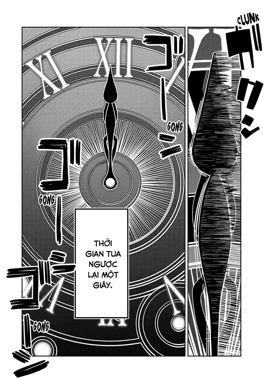 Saikou Nando Meikyuu De Party Ni Okizari Ni Sareta S-Rank Kenshi, Hontou Ni Mayoimakutte Dare Mo Shiranai Saishinbu E: Ore No Kan Dato Tabun Kocchi Ga Deguchi Da To Omou Chapter 17 - 11