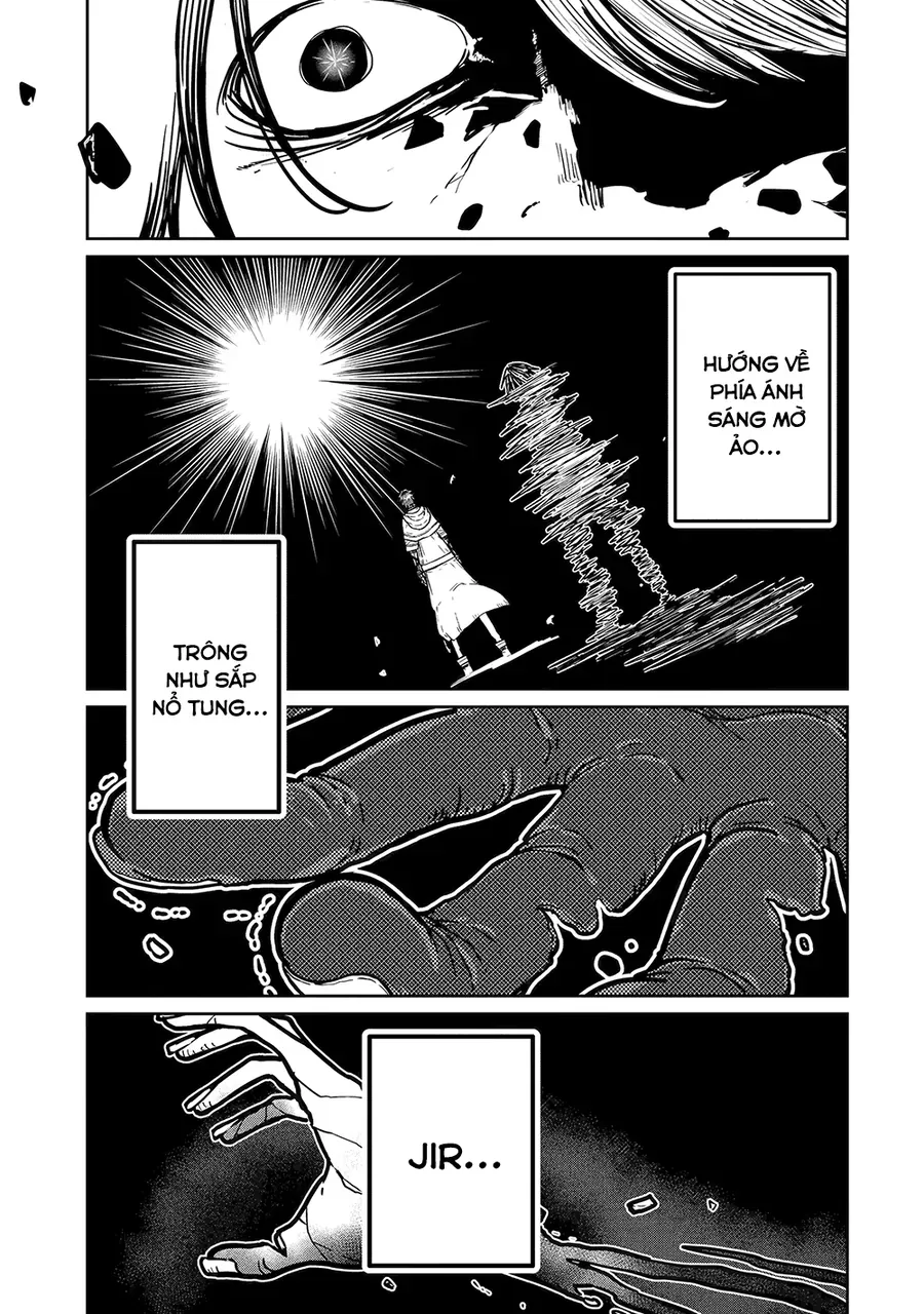 Saikou Nando Meikyuu De Party Ni Okizari Ni Sareta S-Rank Kenshi, Hontou Ni Mayoimakutte Dare Mo Shiranai Saishinbu E: Ore No Kan Dato Tabun Kocchi Ga Deguchi Da To Omou Chapter 17 - 14