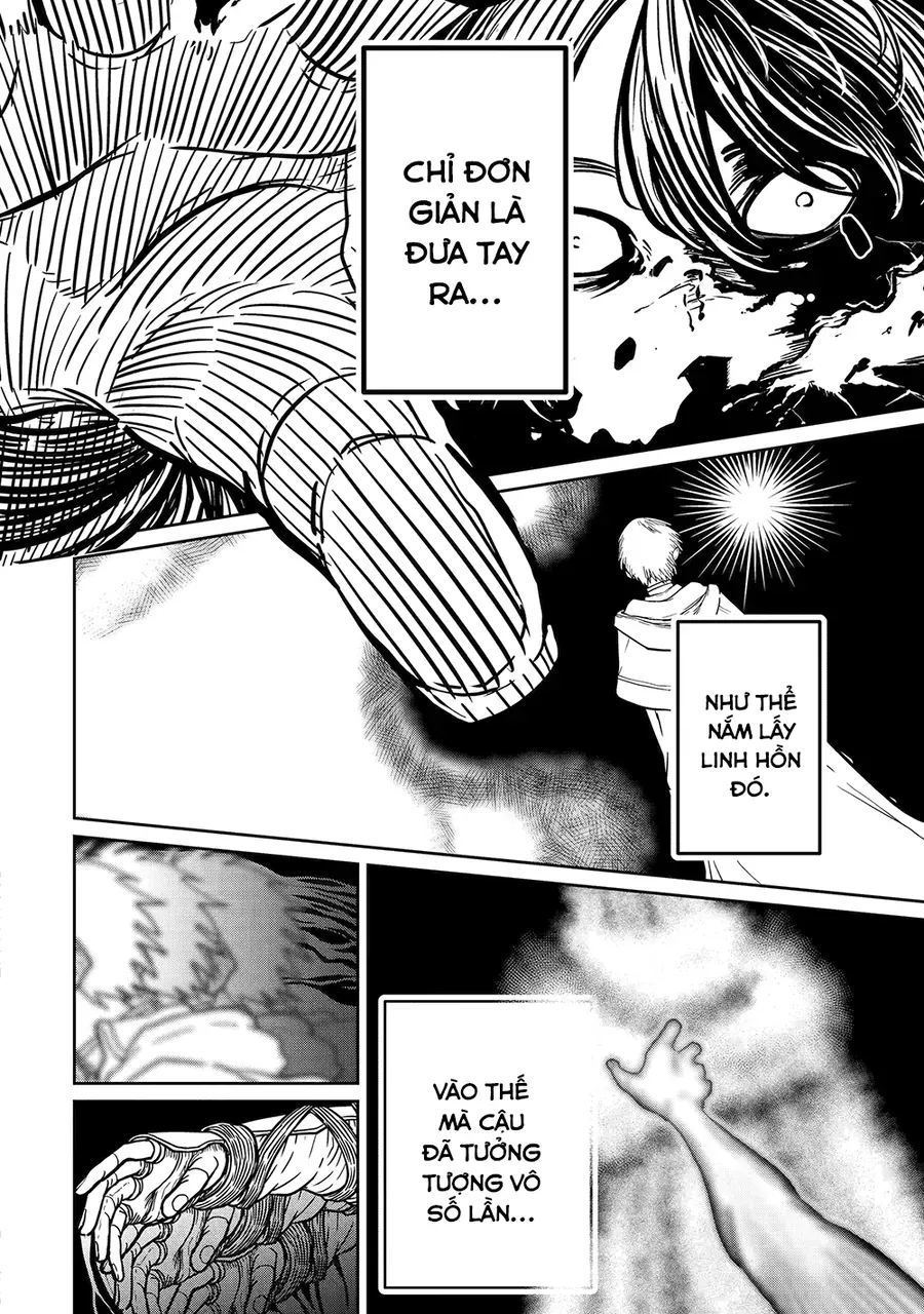 Saikou Nando Meikyuu De Party Ni Okizari Ni Sareta S-Rank Kenshi, Hontou Ni Mayoimakutte Dare Mo Shiranai Saishinbu E: Ore No Kan Dato Tabun Kocchi Ga Deguchi Da To Omou Chapter 17 - 15