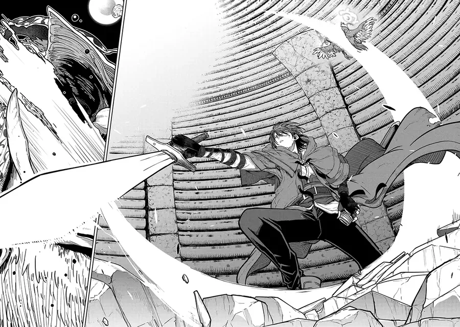 Saikou Nando Meikyuu De Party Ni Okizari Ni Sareta S-Rank Kenshi, Hontou Ni Mayoimakutte Dare Mo Shiranai Saishinbu E: Ore No Kan Dato Tabun Kocchi Ga Deguchi Da To Omou Chapter 17 - 20