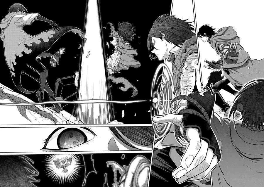 Saikou Nando Meikyuu De Party Ni Okizari Ni Sareta S-Rank Kenshi, Hontou Ni Mayoimakutte Dare Mo Shiranai Saishinbu E: Ore No Kan Dato Tabun Kocchi Ga Deguchi Da To Omou Chapter 17 - 3