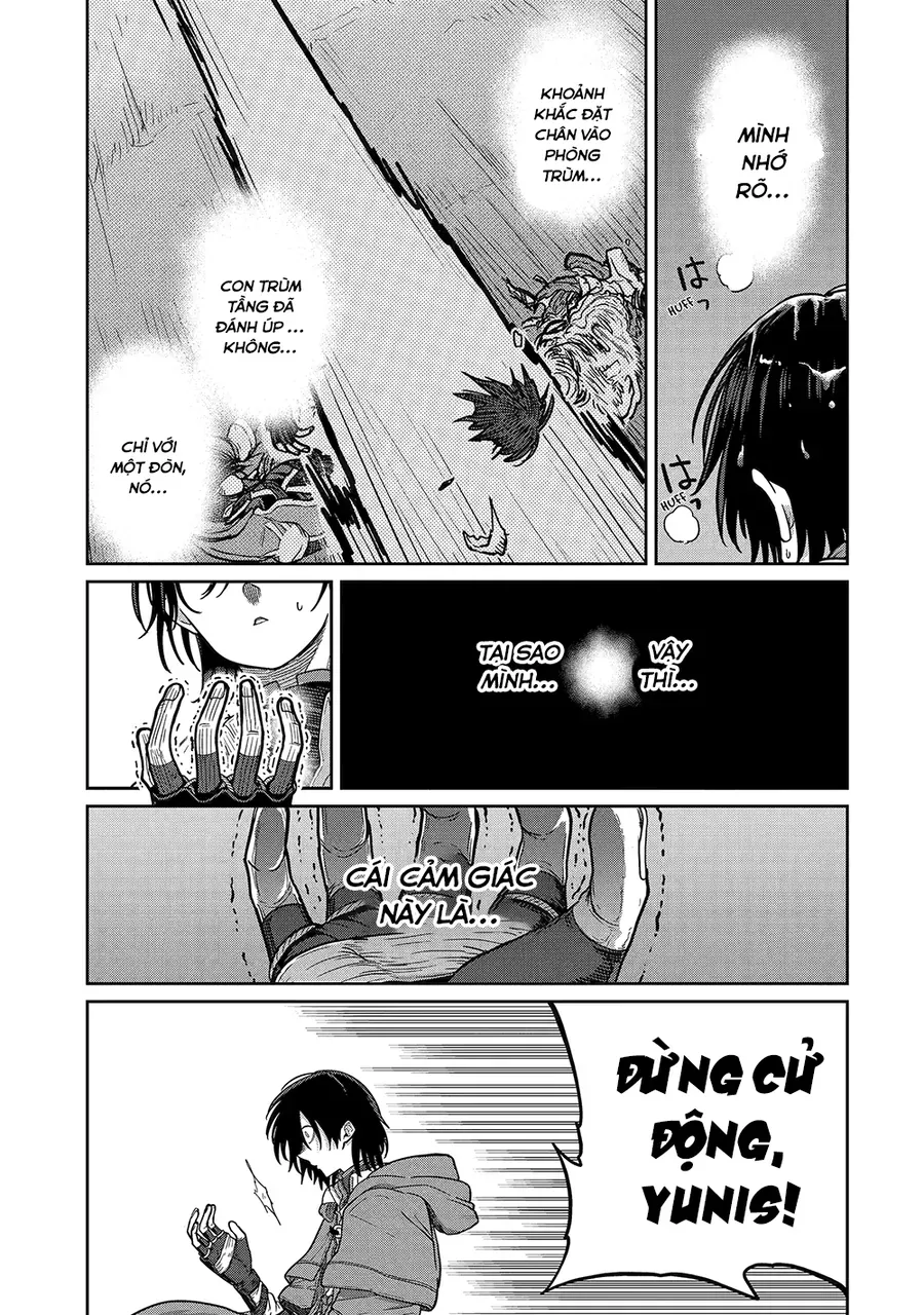 Saikou Nando Meikyuu De Party Ni Okizari Ni Sareta S-Rank Kenshi, Hontou Ni Mayoimakutte Dare Mo Shiranai Saishinbu E: Ore No Kan Dato Tabun Kocchi Ga Deguchi Da To Omou Chapter 17 - 24