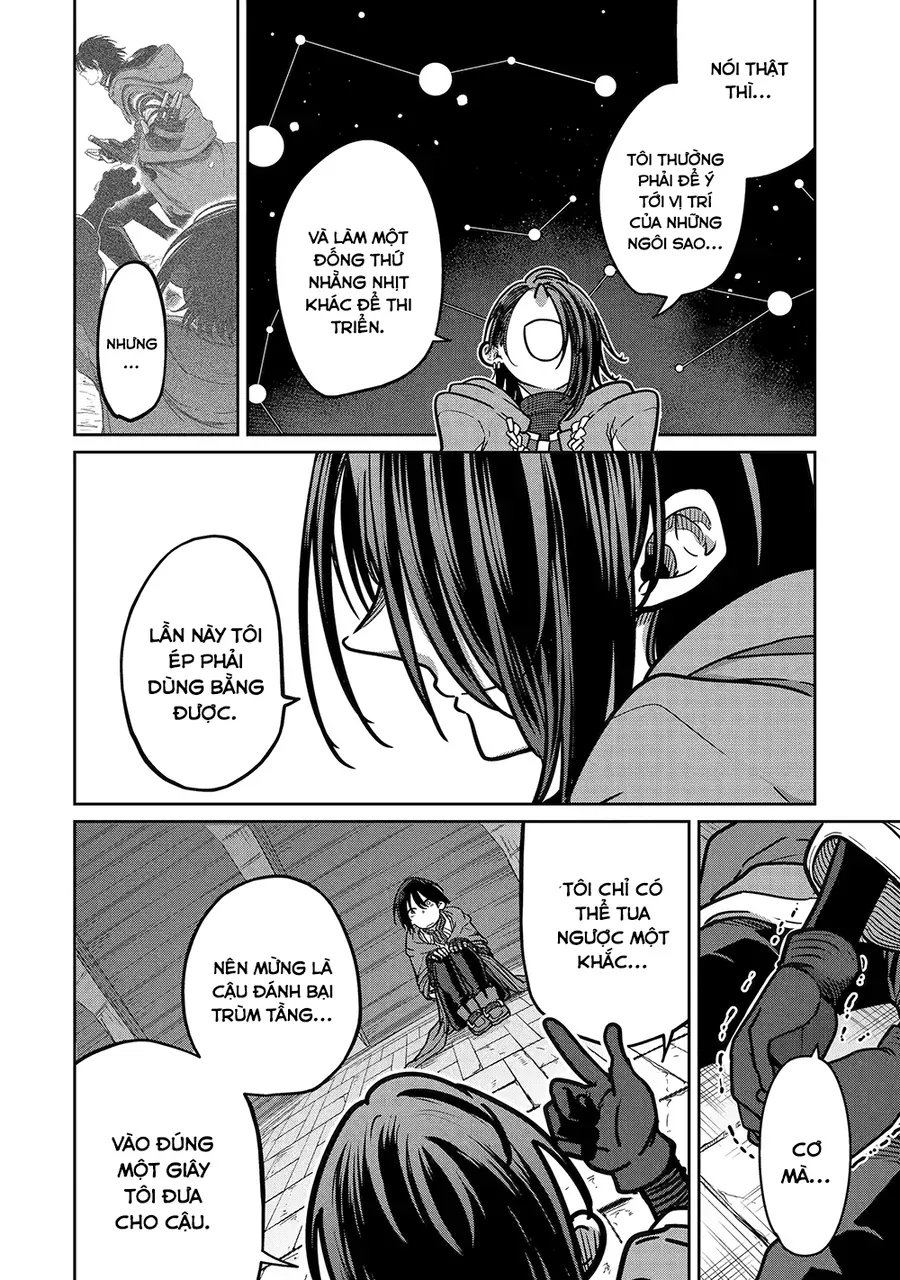 Saikou Nando Meikyuu De Party Ni Okizari Ni Sareta S-Rank Kenshi, Hontou Ni Mayoimakutte Dare Mo Shiranai Saishinbu E: Ore No Kan Dato Tabun Kocchi Ga Deguchi Da To Omou Chapter 17 - 29