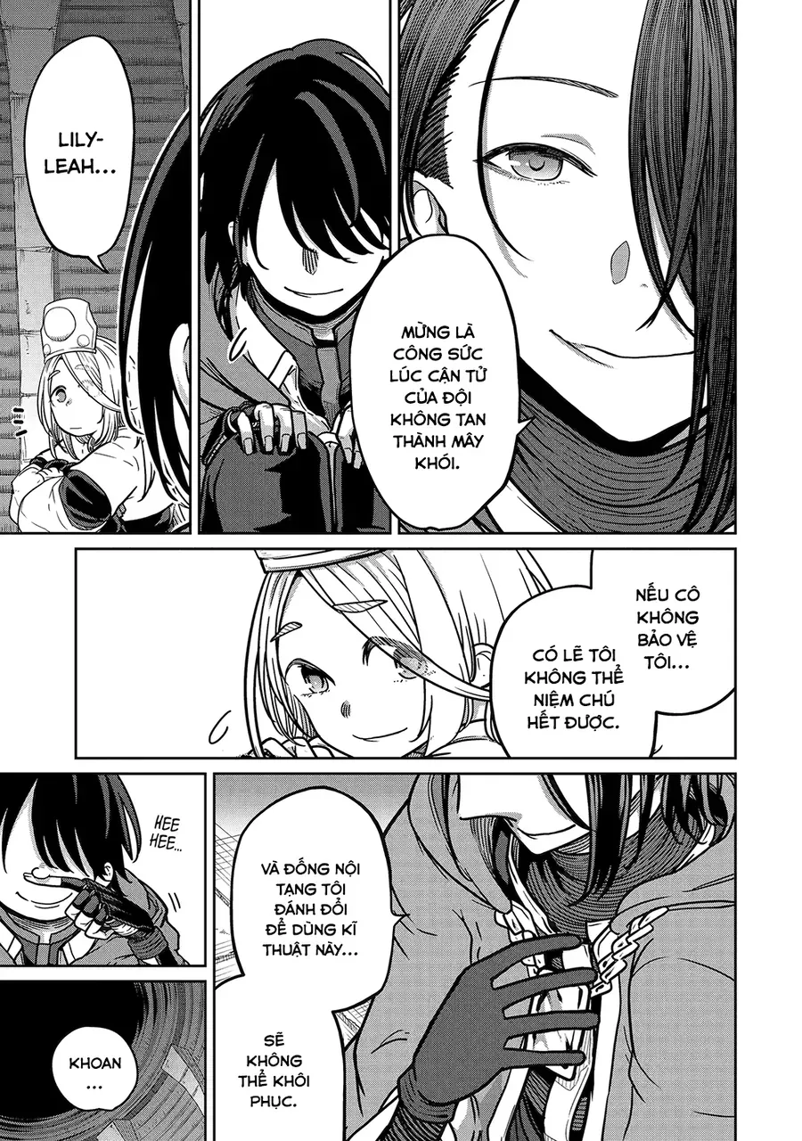 Saikou Nando Meikyuu De Party Ni Okizari Ni Sareta S-Rank Kenshi, Hontou Ni Mayoimakutte Dare Mo Shiranai Saishinbu E: Ore No Kan Dato Tabun Kocchi Ga Deguchi Da To Omou Chapter 17 - 30