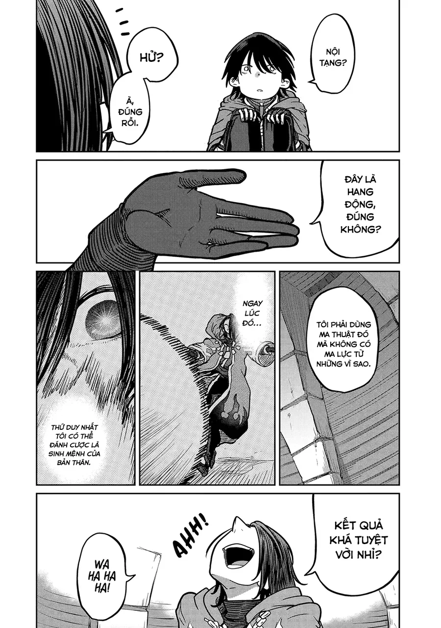 Saikou Nando Meikyuu De Party Ni Okizari Ni Sareta S-Rank Kenshi, Hontou Ni Mayoimakutte Dare Mo Shiranai Saishinbu E: Ore No Kan Dato Tabun Kocchi Ga Deguchi Da To Omou Chapter 17 - 31