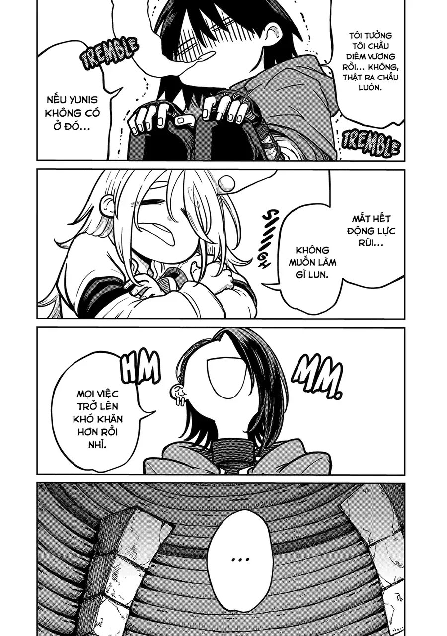 Saikou Nando Meikyuu De Party Ni Okizari Ni Sareta S-Rank Kenshi, Hontou Ni Mayoimakutte Dare Mo Shiranai Saishinbu E: Ore No Kan Dato Tabun Kocchi Ga Deguchi Da To Omou Chapter 17 - 33