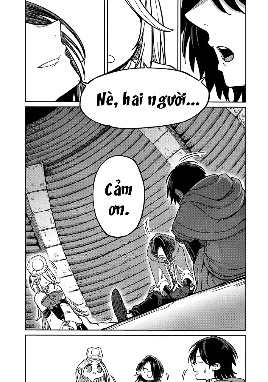 Saikou Nando Meikyuu De Party Ni Okizari Ni Sareta S-Rank Kenshi, Hontou Ni Mayoimakutte Dare Mo Shiranai Saishinbu E: Ore No Kan Dato Tabun Kocchi Ga Deguchi Da To Omou Chapter 17 - 34