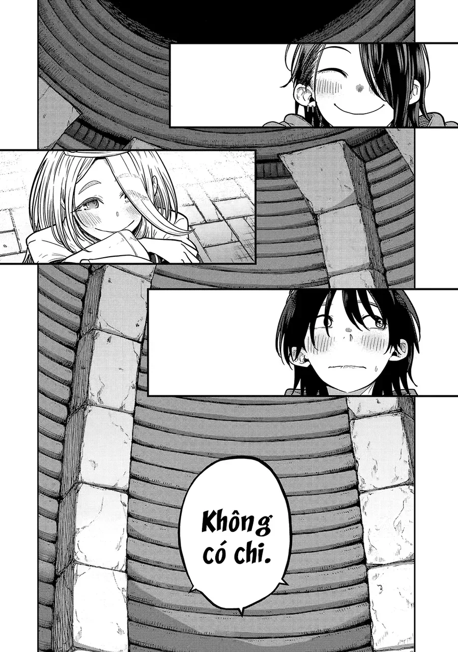 Saikou Nando Meikyuu De Party Ni Okizari Ni Sareta S-Rank Kenshi, Hontou Ni Mayoimakutte Dare Mo Shiranai Saishinbu E: Ore No Kan Dato Tabun Kocchi Ga Deguchi Da To Omou Chapter 17 - 35