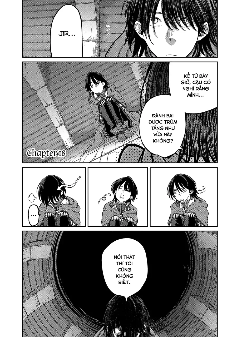 Saikou Nando Meikyuu De Party Ni Okizari Ni Sareta S-Rank Kenshi, Hontou Ni Mayoimakutte Dare Mo Shiranai Saishinbu E: Ore No Kan Dato Tabun Kocchi Ga Deguchi Da To Omou Chapter 18 - 2