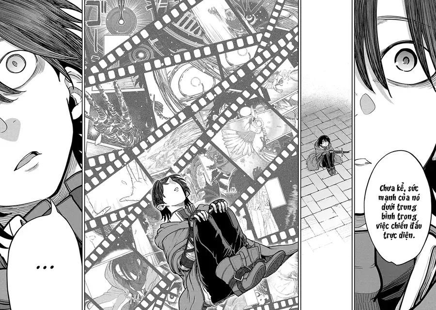 Saikou Nando Meikyuu De Party Ni Okizari Ni Sareta S-Rank Kenshi, Hontou Ni Mayoimakutte Dare Mo Shiranai Saishinbu E: Ore No Kan Dato Tabun Kocchi Ga Deguchi Da To Omou Chapter 18 - 11