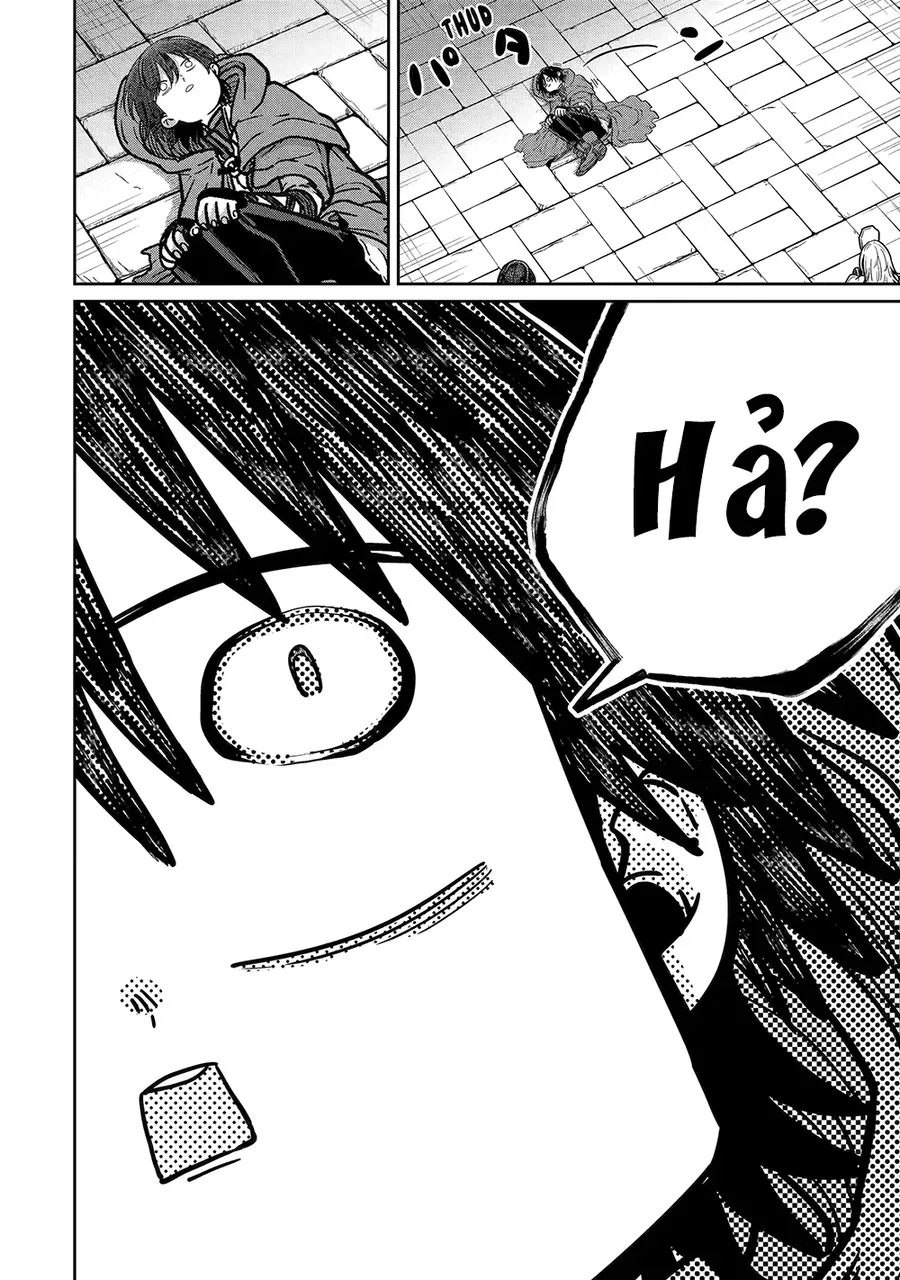 Saikou Nando Meikyuu De Party Ni Okizari Ni Sareta S-Rank Kenshi, Hontou Ni Mayoimakutte Dare Mo Shiranai Saishinbu E: Ore No Kan Dato Tabun Kocchi Ga Deguchi Da To Omou Chapter 18 - 12