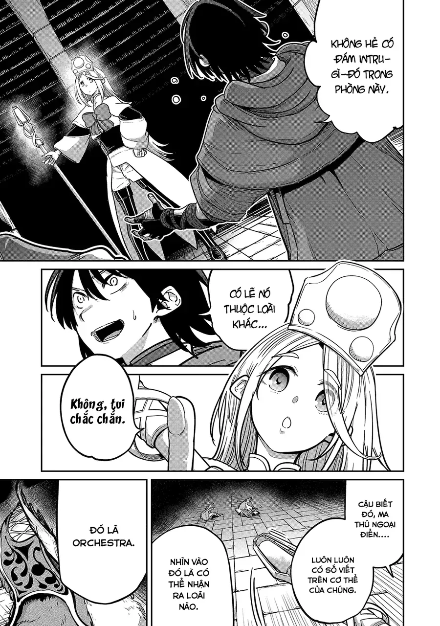 Saikou Nando Meikyuu De Party Ni Okizari Ni Sareta S-Rank Kenshi, Hontou Ni Mayoimakutte Dare Mo Shiranai Saishinbu E: Ore No Kan Dato Tabun Kocchi Ga Deguchi Da To Omou Chapter 18 - 15