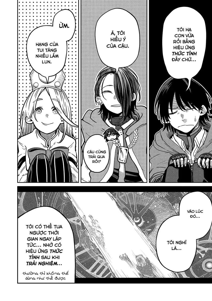 Saikou Nando Meikyuu De Party Ni Okizari Ni Sareta S-Rank Kenshi, Hontou Ni Mayoimakutte Dare Mo Shiranai Saishinbu E: Ore No Kan Dato Tabun Kocchi Ga Deguchi Da To Omou Chapter 18 - 3