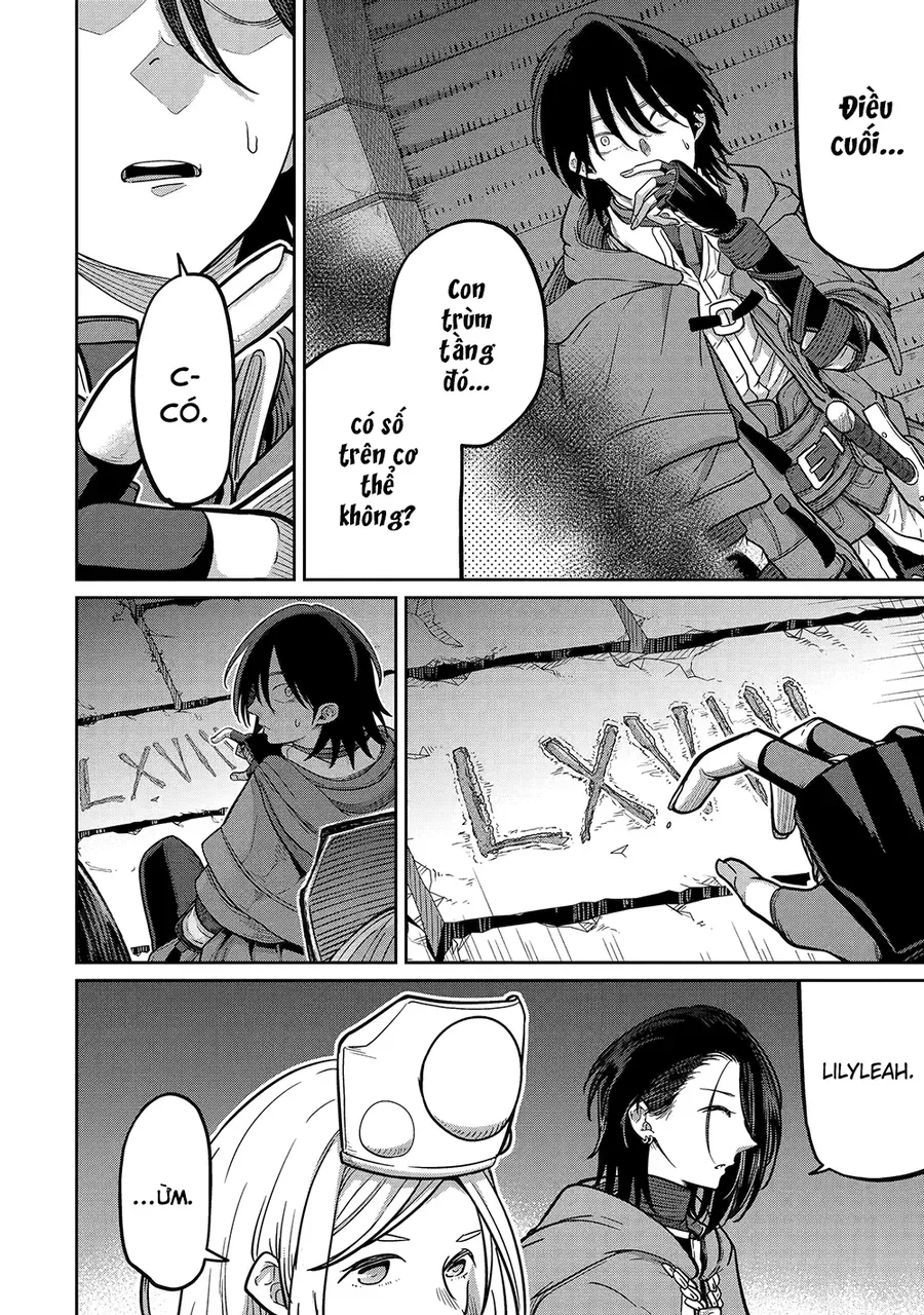 Saikou Nando Meikyuu De Party Ni Okizari Ni Sareta S-Rank Kenshi, Hontou Ni Mayoimakutte Dare Mo Shiranai Saishinbu E: Ore No Kan Dato Tabun Kocchi Ga Deguchi Da To Omou Chapter 18 - 22