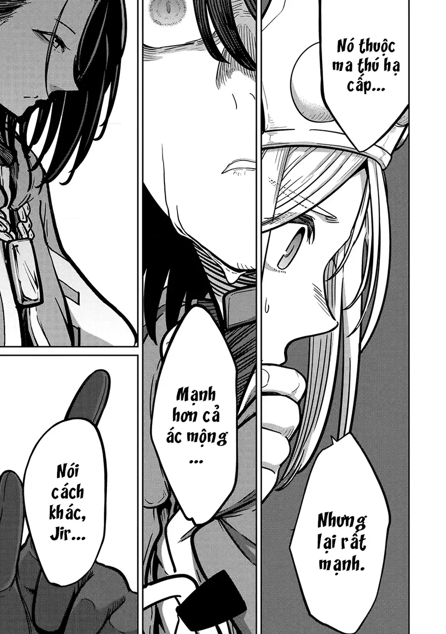 Saikou Nando Meikyuu De Party Ni Okizari Ni Sareta S-Rank Kenshi, Hontou Ni Mayoimakutte Dare Mo Shiranai Saishinbu E: Ore No Kan Dato Tabun Kocchi Ga Deguchi Da To Omou Chapter 18 - 23