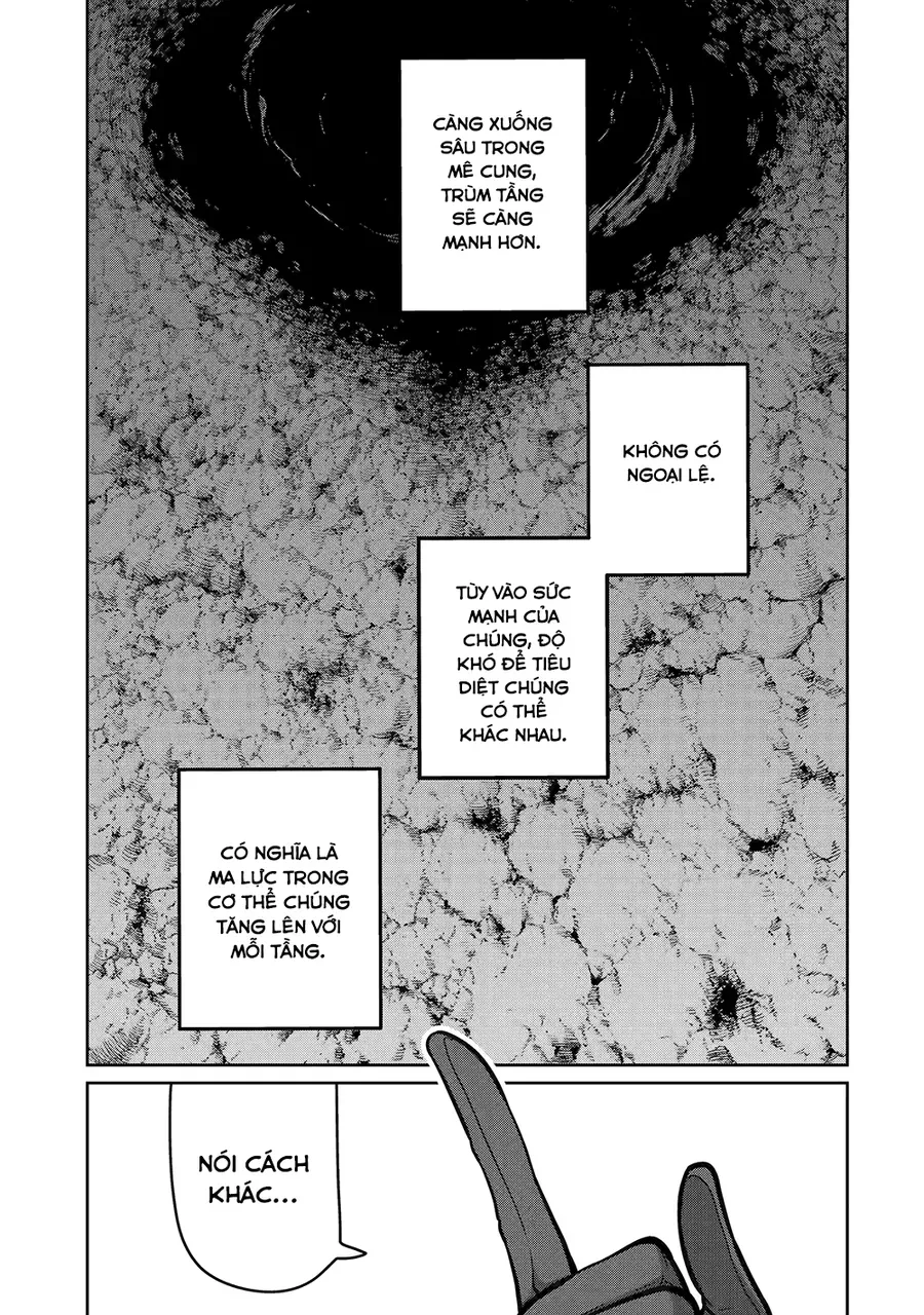 Saikou Nando Meikyuu De Party Ni Okizari Ni Sareta S-Rank Kenshi, Hontou Ni Mayoimakutte Dare Mo Shiranai Saishinbu E: Ore No Kan Dato Tabun Kocchi Ga Deguchi Da To Omou Chapter 18 - 25