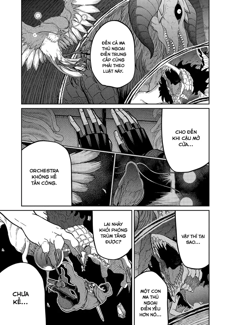 Saikou Nando Meikyuu De Party Ni Okizari Ni Sareta S-Rank Kenshi, Hontou Ni Mayoimakutte Dare Mo Shiranai Saishinbu E: Ore No Kan Dato Tabun Kocchi Ga Deguchi Da To Omou Chapter 18 - 27