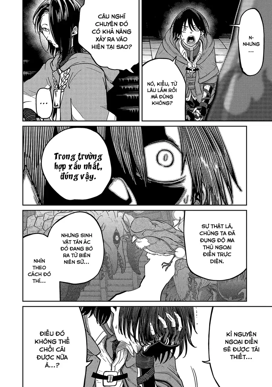 Saikou Nando Meikyuu De Party Ni Okizari Ni Sareta S-Rank Kenshi, Hontou Ni Mayoimakutte Dare Mo Shiranai Saishinbu E: Ore No Kan Dato Tabun Kocchi Ga Deguchi Da To Omou Chapter 18 - 30