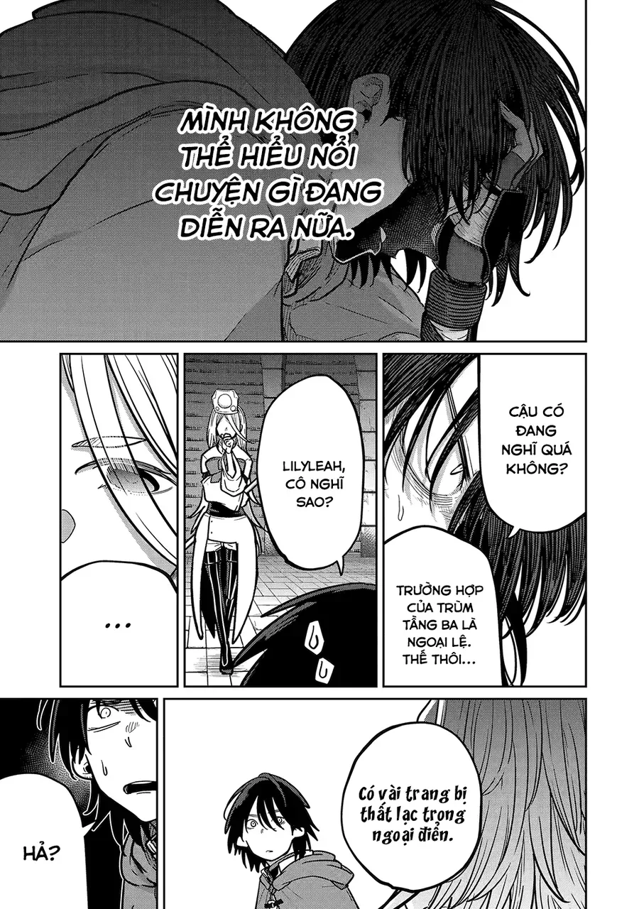 Saikou Nando Meikyuu De Party Ni Okizari Ni Sareta S-Rank Kenshi, Hontou Ni Mayoimakutte Dare Mo Shiranai Saishinbu E: Ore No Kan Dato Tabun Kocchi Ga Deguchi Da To Omou Chapter 18 - 31