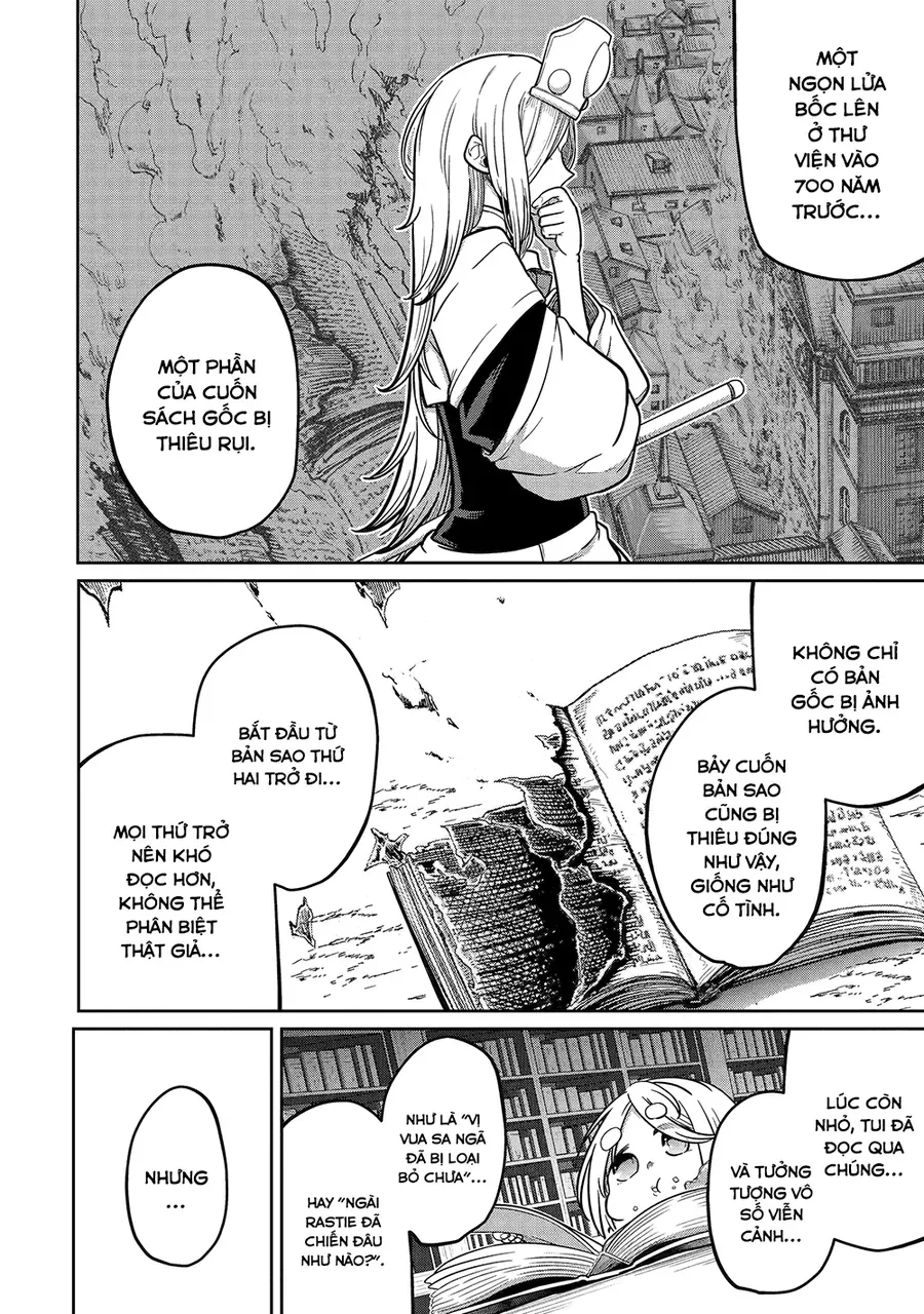 Saikou Nando Meikyuu De Party Ni Okizari Ni Sareta S-Rank Kenshi, Hontou Ni Mayoimakutte Dare Mo Shiranai Saishinbu E: Ore No Kan Dato Tabun Kocchi Ga Deguchi Da To Omou Chapter 18 - 32