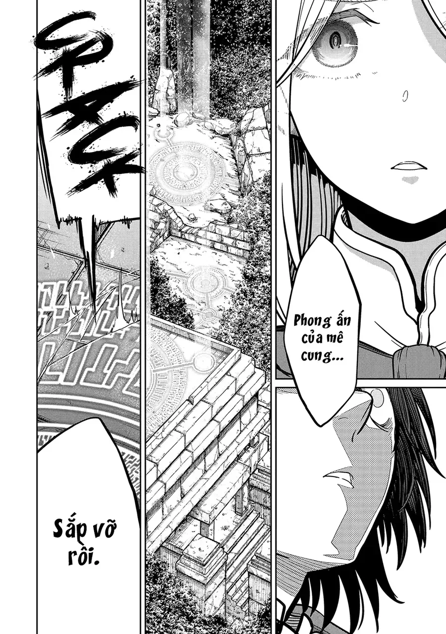 Saikou Nando Meikyuu De Party Ni Okizari Ni Sareta S-Rank Kenshi, Hontou Ni Mayoimakutte Dare Mo Shiranai Saishinbu E: Ore No Kan Dato Tabun Kocchi Ga Deguchi Da To Omou Chapter 18 - 36