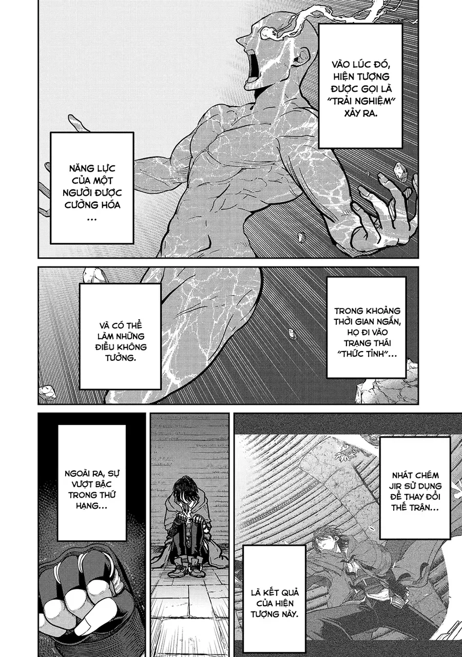 Saikou Nando Meikyuu De Party Ni Okizari Ni Sareta S-Rank Kenshi, Hontou Ni Mayoimakutte Dare Mo Shiranai Saishinbu E: Ore No Kan Dato Tabun Kocchi Ga Deguchi Da To Omou Chapter 18 - 5