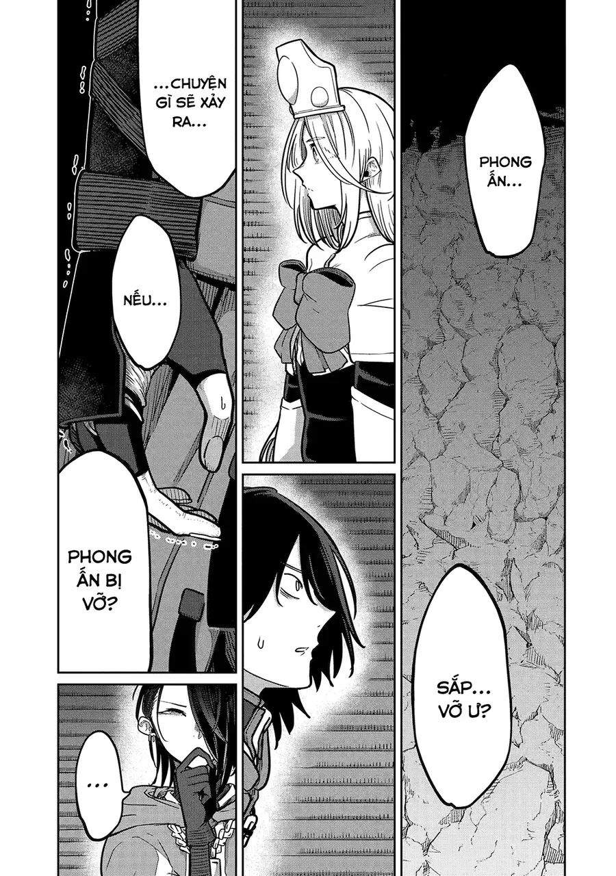 Saikou Nando Meikyuu De Party Ni Okizari Ni Sareta S-Rank Kenshi, Hontou Ni Mayoimakutte Dare Mo Shiranai Saishinbu E: Ore No Kan Dato Tabun Kocchi Ga Deguchi Da To Omou Chapter 19 - 2