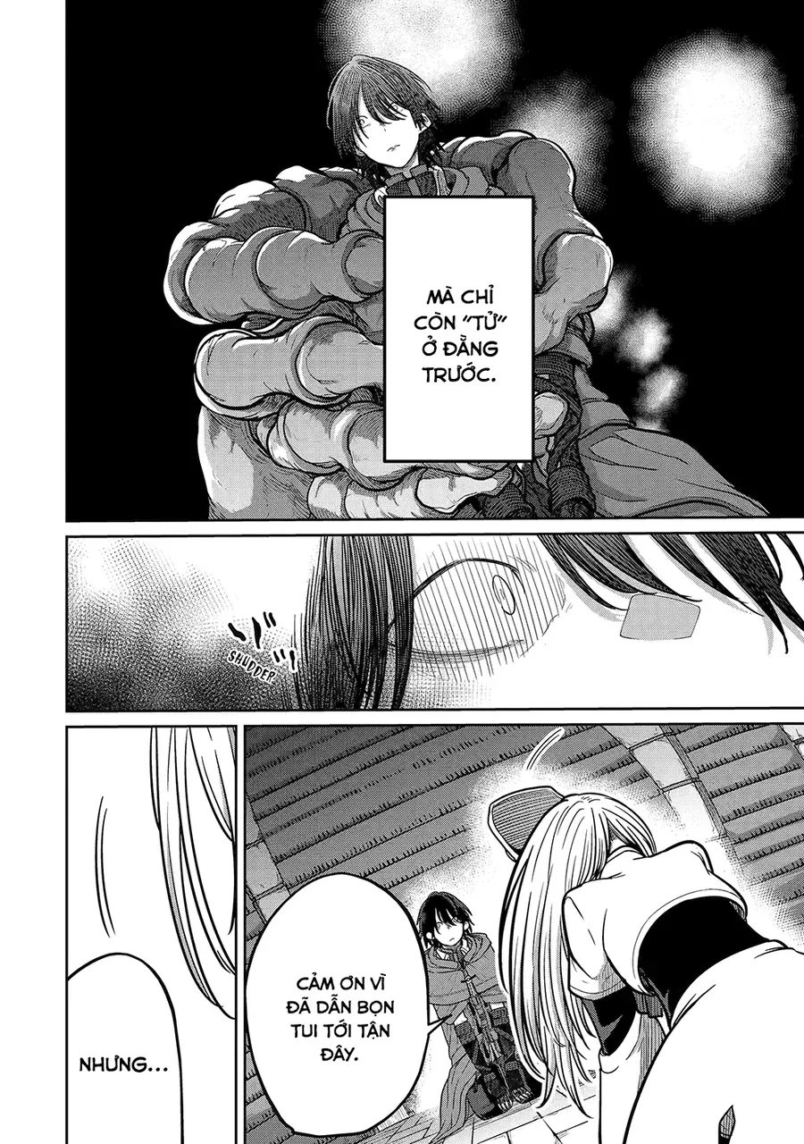 Saikou Nando Meikyuu De Party Ni Okizari Ni Sareta S-Rank Kenshi, Hontou Ni Mayoimakutte Dare Mo Shiranai Saishinbu E: Ore No Kan Dato Tabun Kocchi Ga Deguchi Da To Omou Chapter 19 - 17