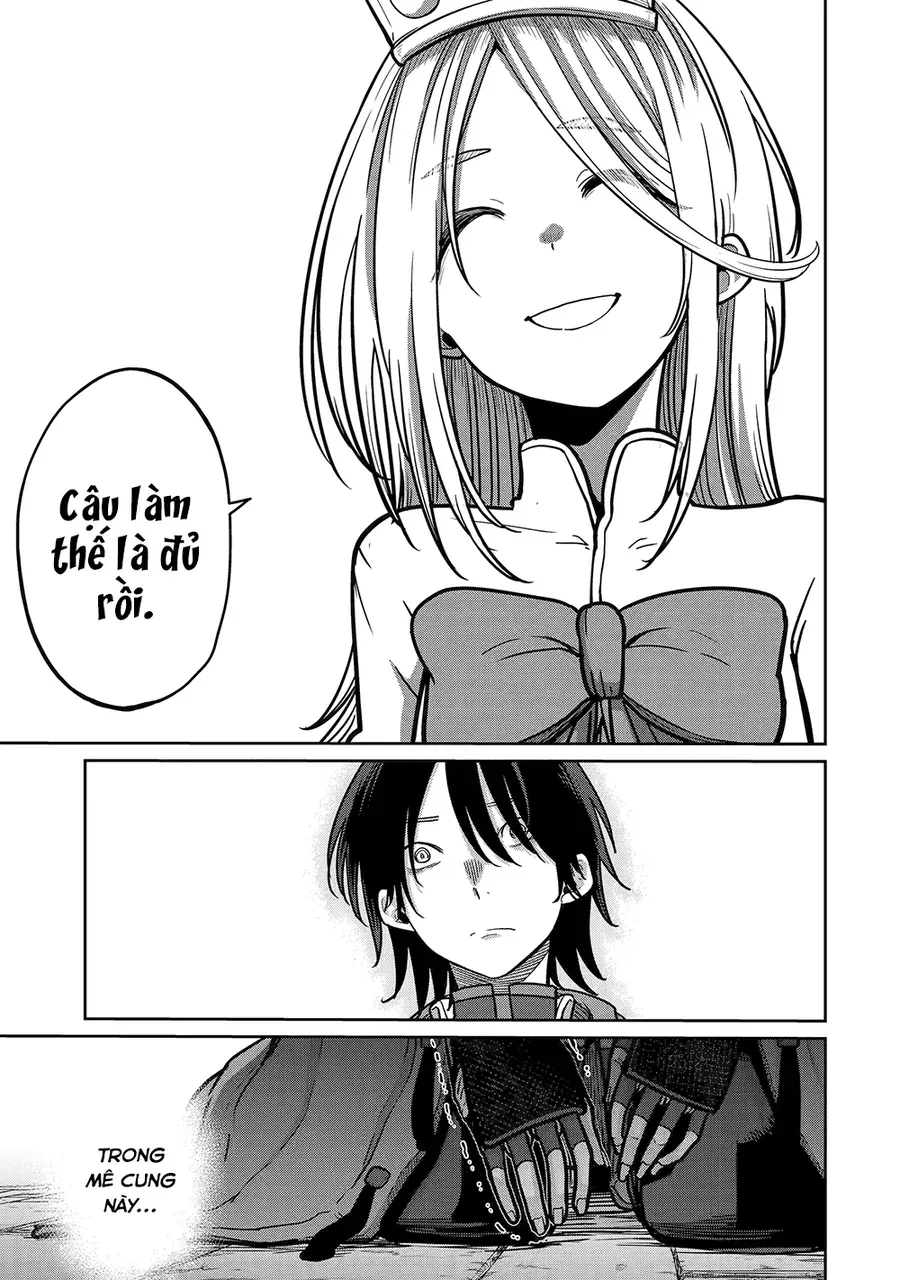 Saikou Nando Meikyuu De Party Ni Okizari Ni Sareta S-Rank Kenshi, Hontou Ni Mayoimakutte Dare Mo Shiranai Saishinbu E: Ore No Kan Dato Tabun Kocchi Ga Deguchi Da To Omou Chapter 19 - 18