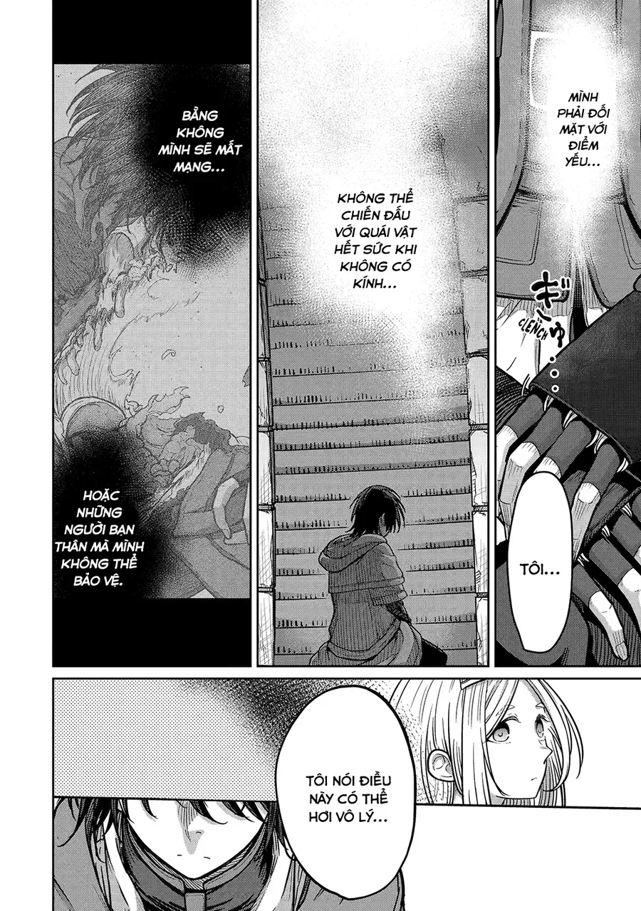 Saikou Nando Meikyuu De Party Ni Okizari Ni Sareta S-Rank Kenshi, Hontou Ni Mayoimakutte Dare Mo Shiranai Saishinbu E: Ore No Kan Dato Tabun Kocchi Ga Deguchi Da To Omou Chapter 19 - 19