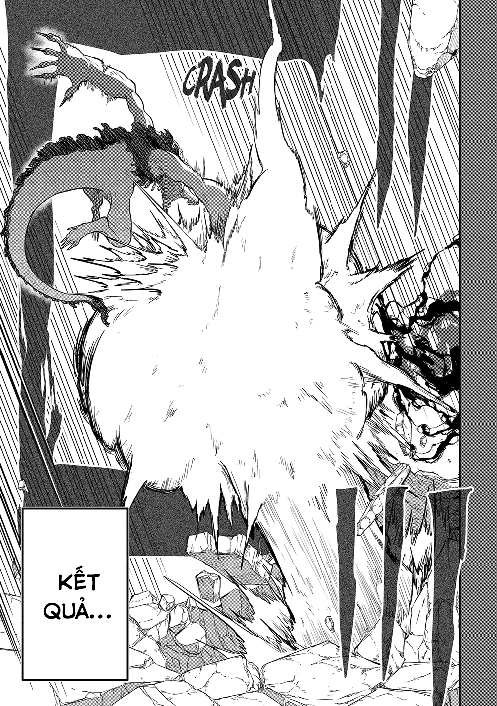 Saikou Nando Meikyuu De Party Ni Okizari Ni Sareta S-Rank Kenshi, Hontou Ni Mayoimakutte Dare Mo Shiranai Saishinbu E: Ore No Kan Dato Tabun Kocchi Ga Deguchi Da To Omou Chapter 2 - 11