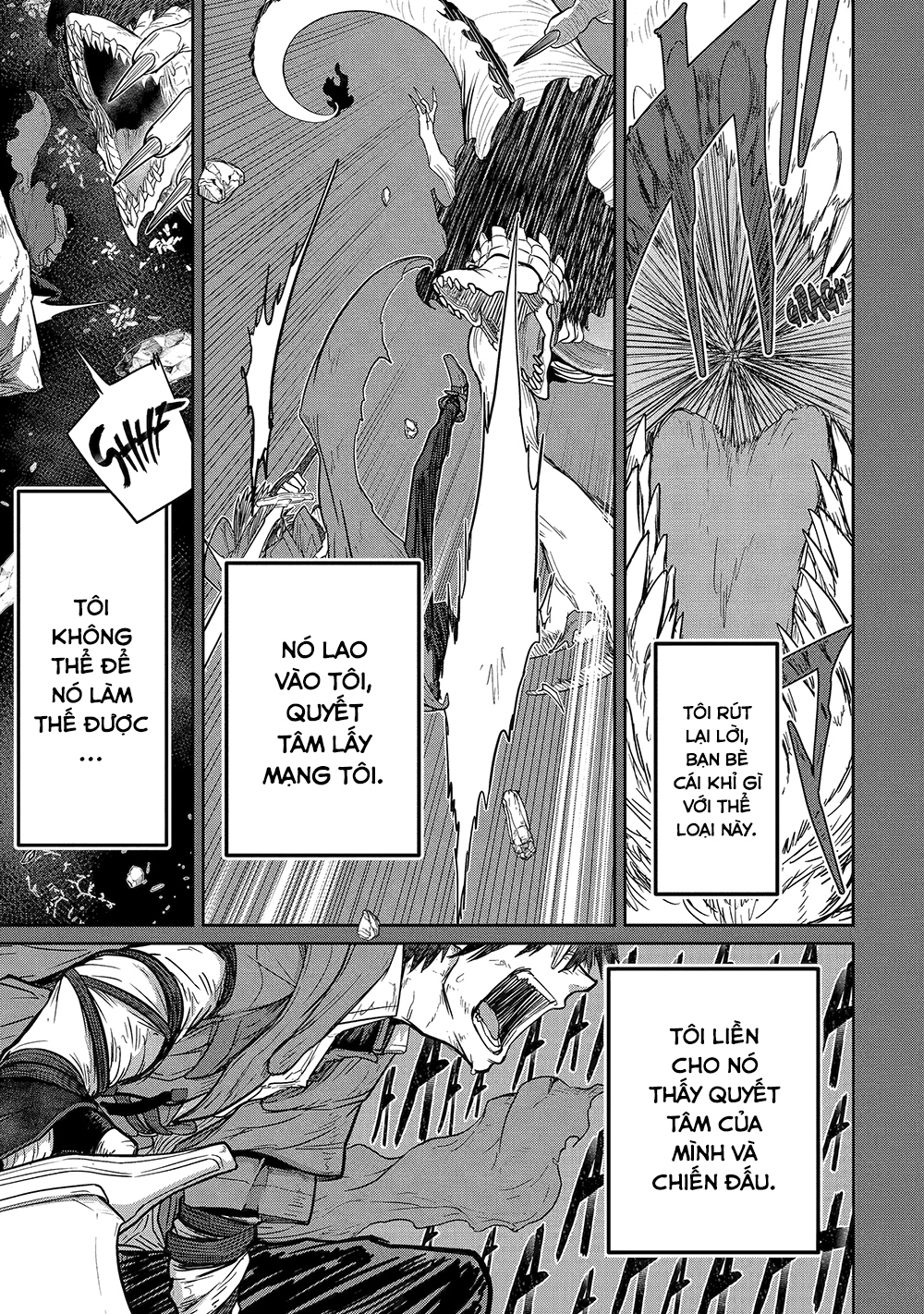 Saikou Nando Meikyuu De Party Ni Okizari Ni Sareta S-Rank Kenshi, Hontou Ni Mayoimakutte Dare Mo Shiranai Saishinbu E: Ore No Kan Dato Tabun Kocchi Ga Deguchi Da To Omou Chapter 2 - 13