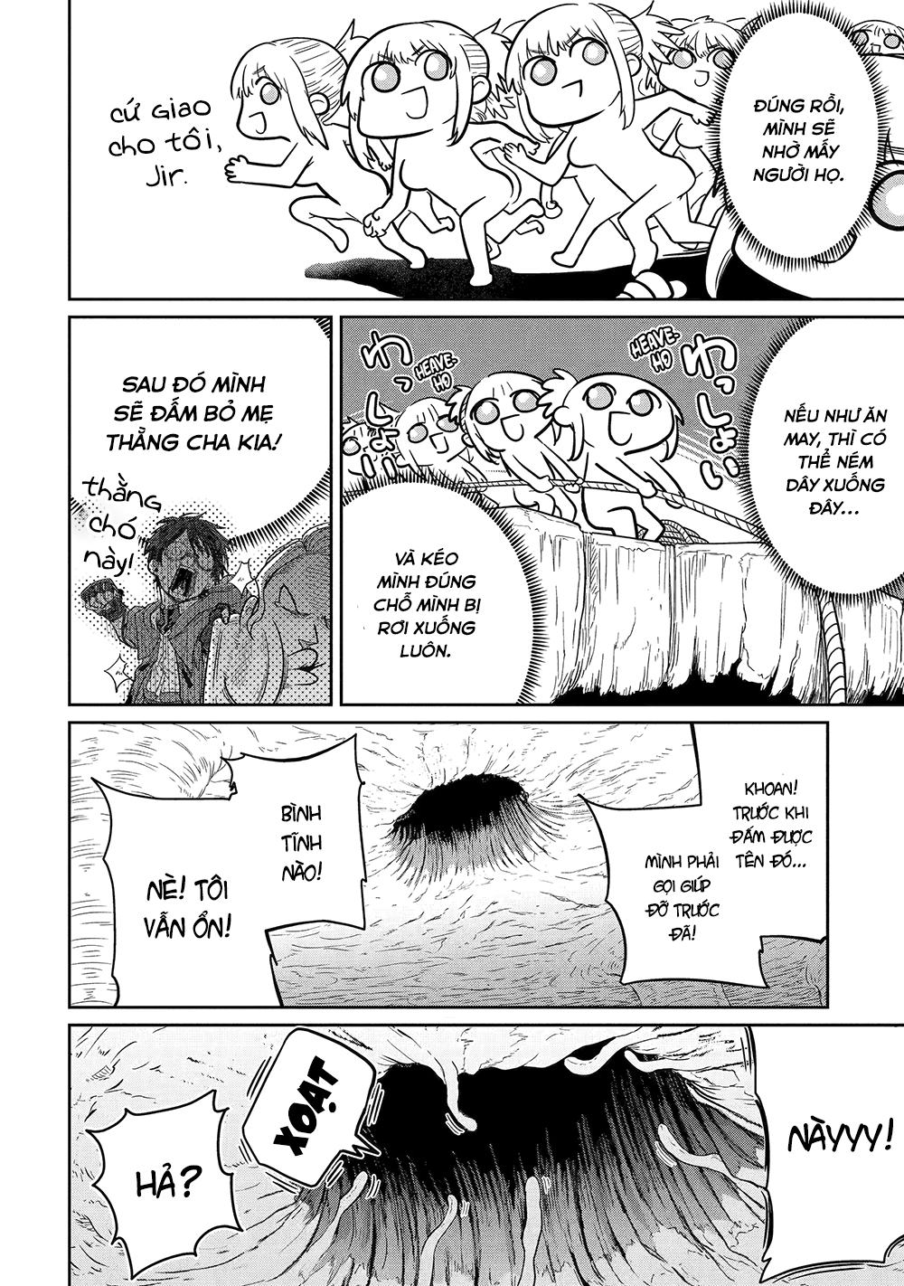 Saikou Nando Meikyuu De Party Ni Okizari Ni Sareta S-Rank Kenshi, Hontou Ni Mayoimakutte Dare Mo Shiranai Saishinbu E: Ore No Kan Dato Tabun Kocchi Ga Deguchi Da To Omou Chapter 2 - 18