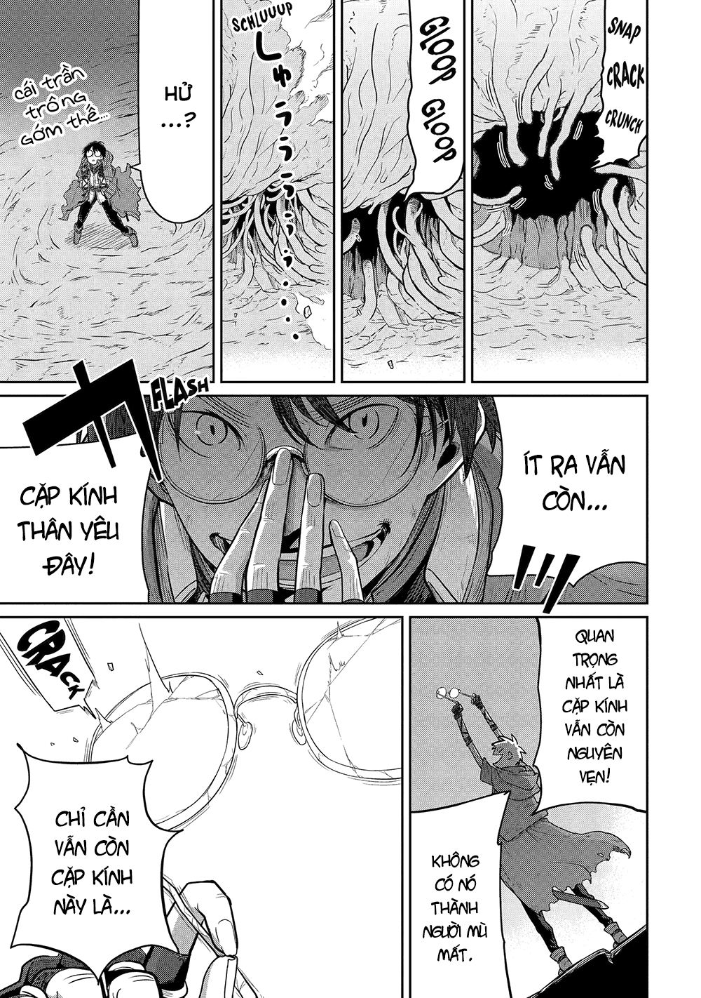 Saikou Nando Meikyuu De Party Ni Okizari Ni Sareta S-Rank Kenshi, Hontou Ni Mayoimakutte Dare Mo Shiranai Saishinbu E: Ore No Kan Dato Tabun Kocchi Ga Deguchi Da To Omou Chapter 2 - 19