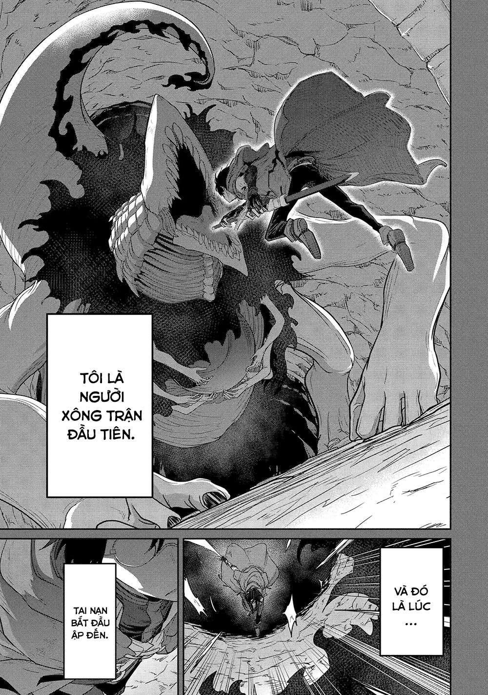 Saikou Nando Meikyuu De Party Ni Okizari Ni Sareta S-Rank Kenshi, Hontou Ni Mayoimakutte Dare Mo Shiranai Saishinbu E: Ore No Kan Dato Tabun Kocchi Ga Deguchi Da To Omou Chapter 2 - 5