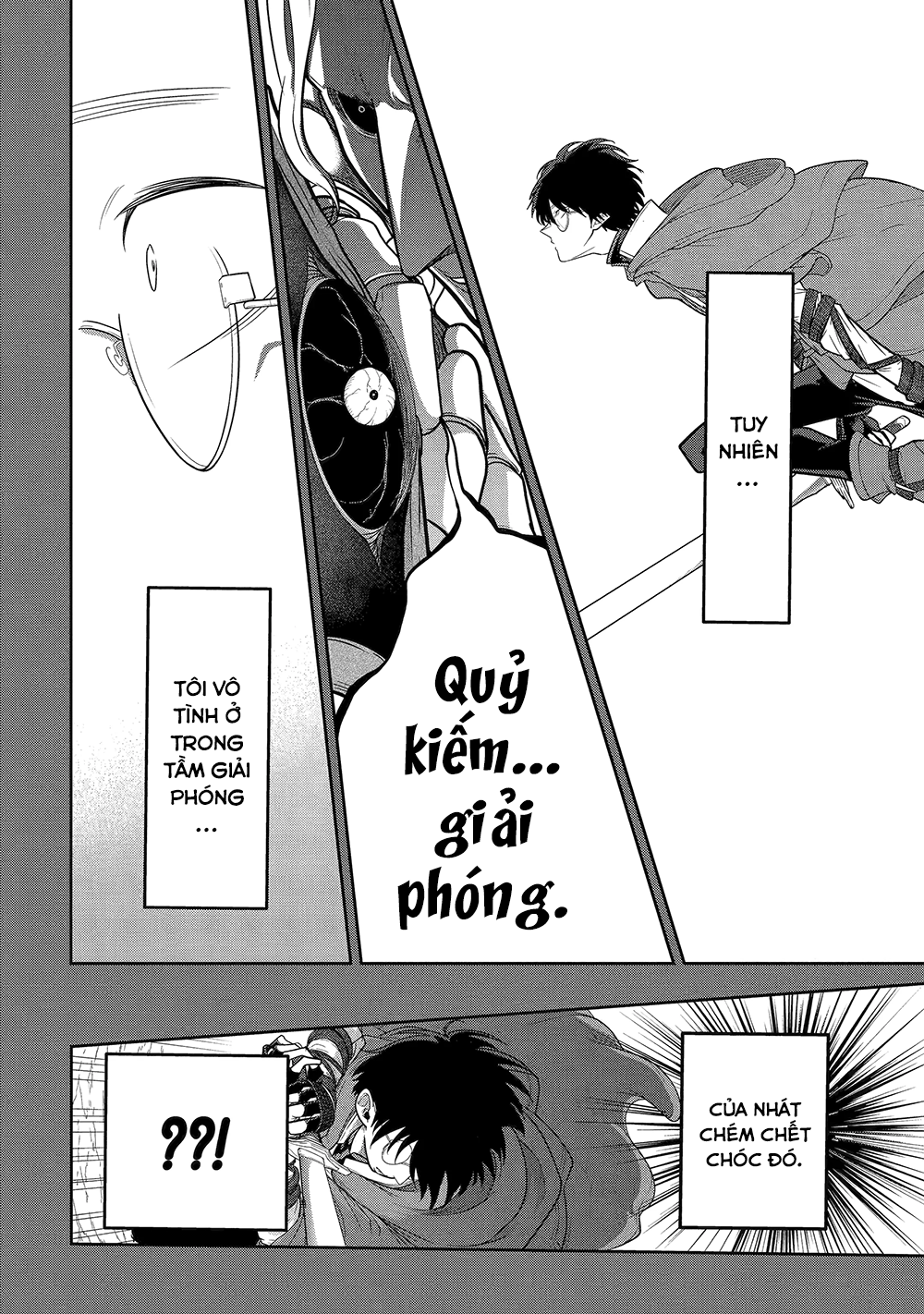 Saikou Nando Meikyuu De Party Ni Okizari Ni Sareta S-Rank Kenshi, Hontou Ni Mayoimakutte Dare Mo Shiranai Saishinbu E: Ore No Kan Dato Tabun Kocchi Ga Deguchi Da To Omou Chapter 2 - 8