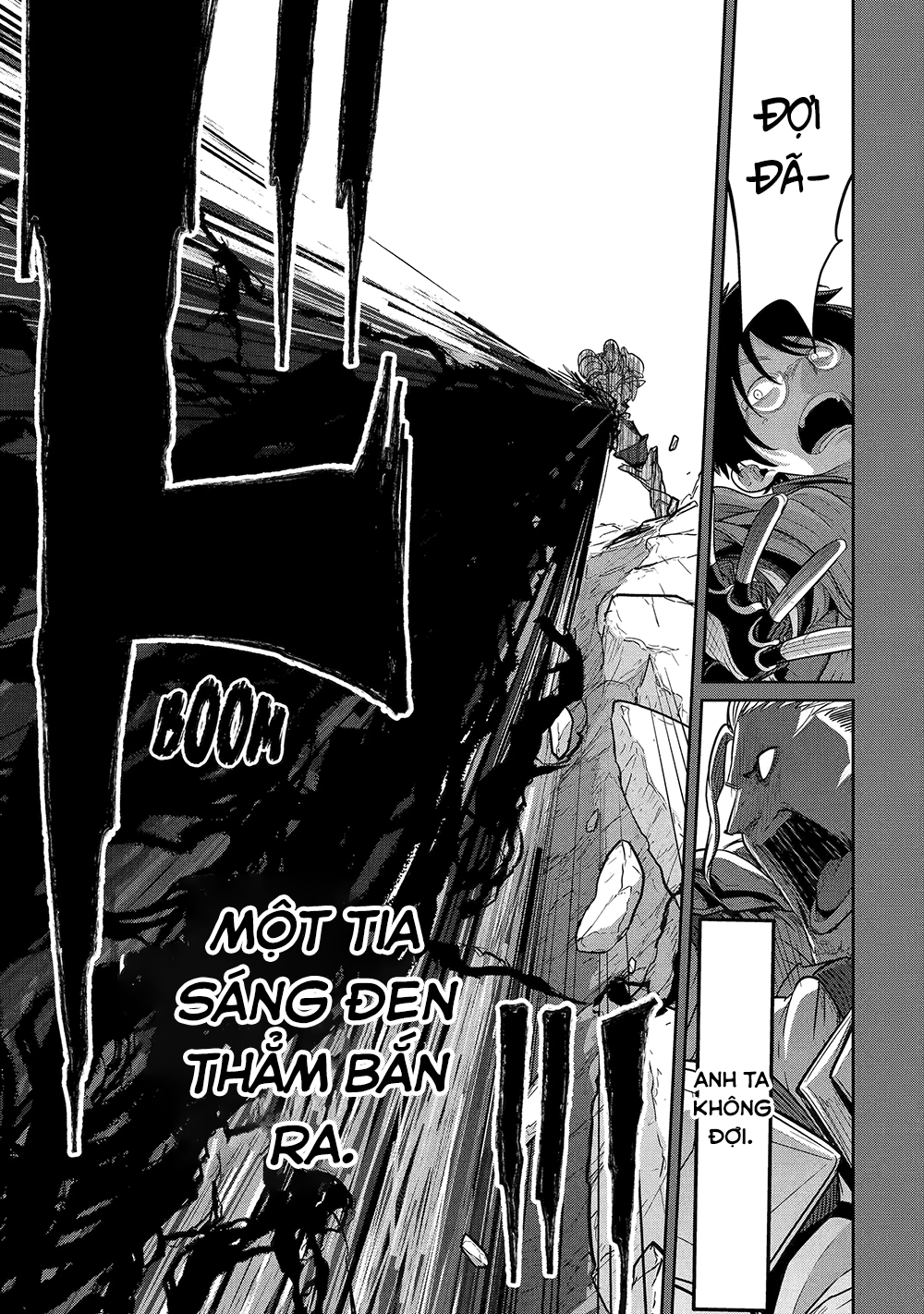 Saikou Nando Meikyuu De Party Ni Okizari Ni Sareta S-Rank Kenshi, Hontou Ni Mayoimakutte Dare Mo Shiranai Saishinbu E: Ore No Kan Dato Tabun Kocchi Ga Deguchi Da To Omou Chapter 2 - 9