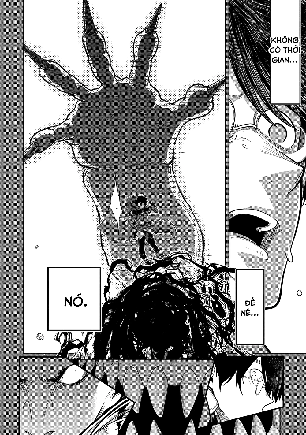 Saikou Nando Meikyuu De Party Ni Okizari Ni Sareta S-Rank Kenshi, Hontou Ni Mayoimakutte Dare Mo Shiranai Saishinbu E: Ore No Kan Dato Tabun Kocchi Ga Deguchi Da To Omou Chapter 2 - 10