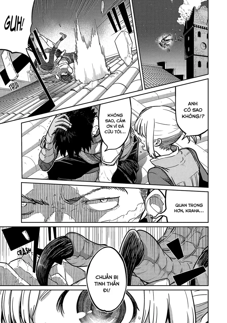 Saikou Nando Meikyuu De Party Ni Okizari Ni Sareta S-Rank Kenshi, Hontou Ni Mayoimakutte Dare Mo Shiranai Saishinbu E: Ore No Kan Dato Tabun Kocchi Ga Deguchi Da To Omou Chapter 21 - 2