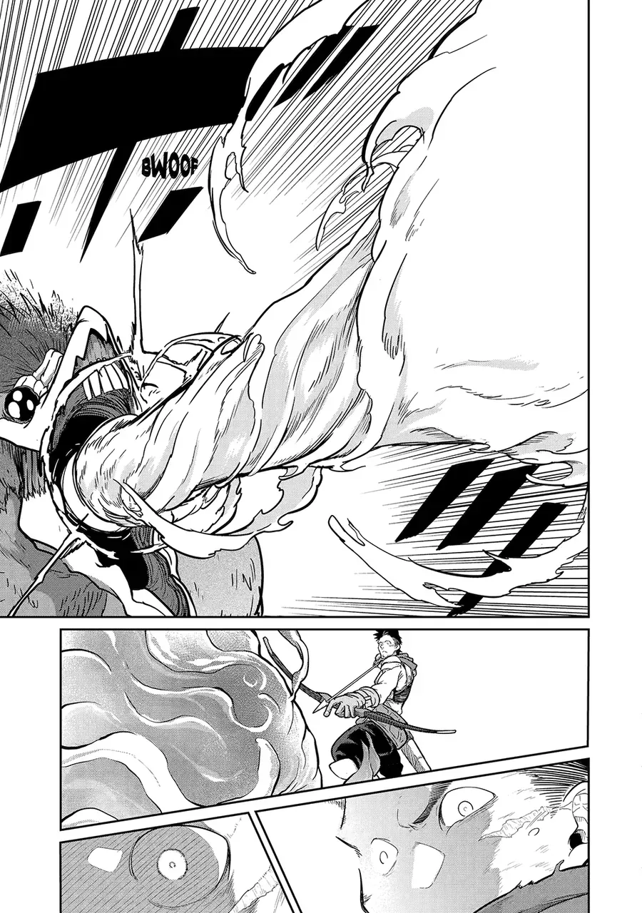 Saikou Nando Meikyuu De Party Ni Okizari Ni Sareta S-Rank Kenshi, Hontou Ni Mayoimakutte Dare Mo Shiranai Saishinbu E: Ore No Kan Dato Tabun Kocchi Ga Deguchi Da To Omou Chapter 21 - 11