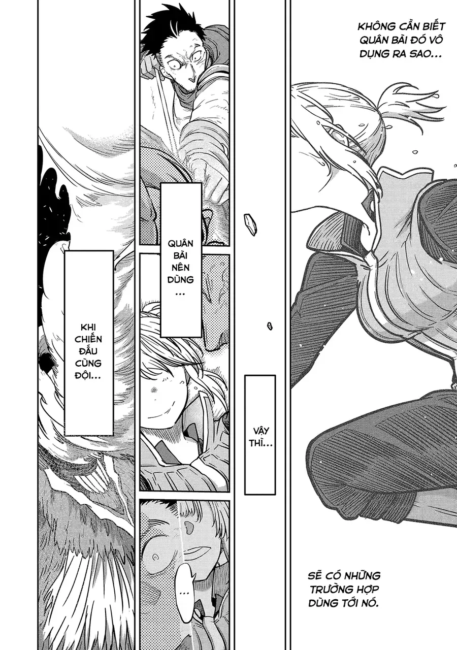 Saikou Nando Meikyuu De Party Ni Okizari Ni Sareta S-Rank Kenshi, Hontou Ni Mayoimakutte Dare Mo Shiranai Saishinbu E: Ore No Kan Dato Tabun Kocchi Ga Deguchi Da To Omou Chapter 21 - 15