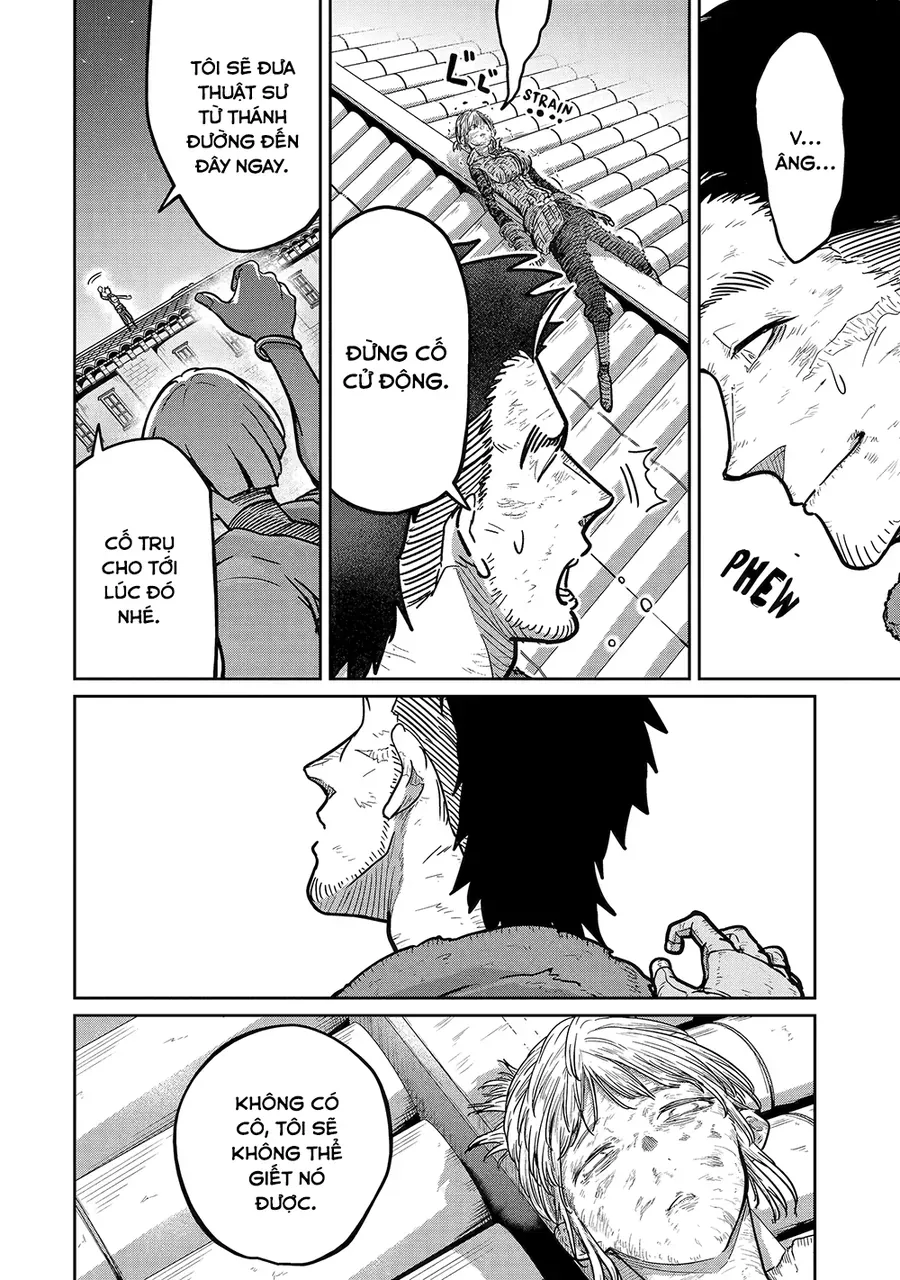 Saikou Nando Meikyuu De Party Ni Okizari Ni Sareta S-Rank Kenshi, Hontou Ni Mayoimakutte Dare Mo Shiranai Saishinbu E: Ore No Kan Dato Tabun Kocchi Ga Deguchi Da To Omou Chapter 21 - 23