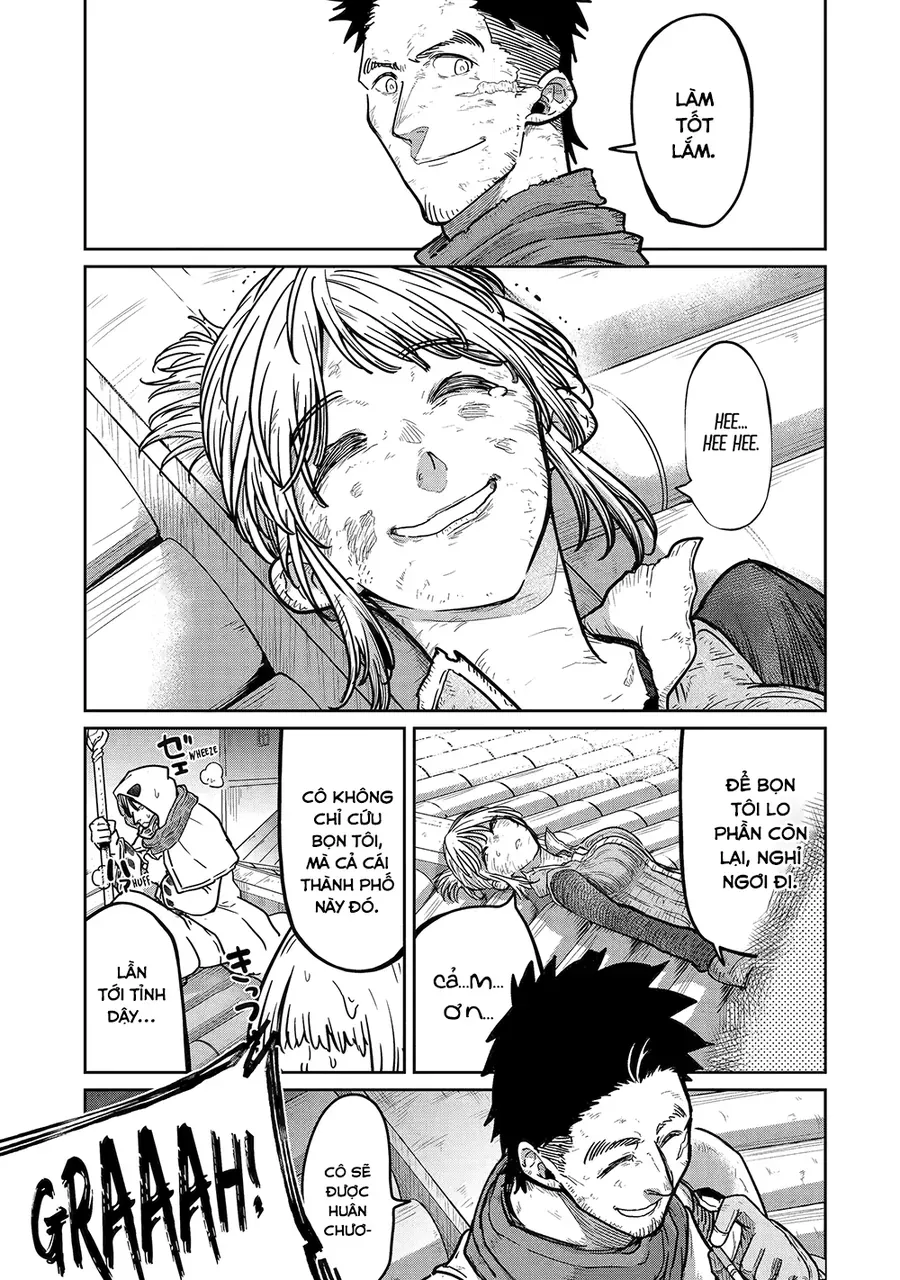 Saikou Nando Meikyuu De Party Ni Okizari Ni Sareta S-Rank Kenshi, Hontou Ni Mayoimakutte Dare Mo Shiranai Saishinbu E: Ore No Kan Dato Tabun Kocchi Ga Deguchi Da To Omou Chapter 21 - 24