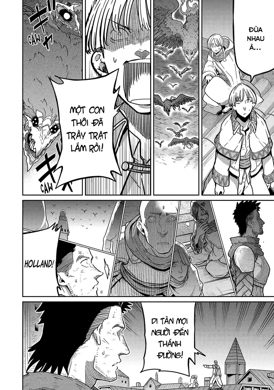 Saikou Nando Meikyuu De Party Ni Okizari Ni Sareta S-Rank Kenshi, Hontou Ni Mayoimakutte Dare Mo Shiranai Saishinbu E: Ore No Kan Dato Tabun Kocchi Ga Deguchi Da To Omou Chapter 21 - 26