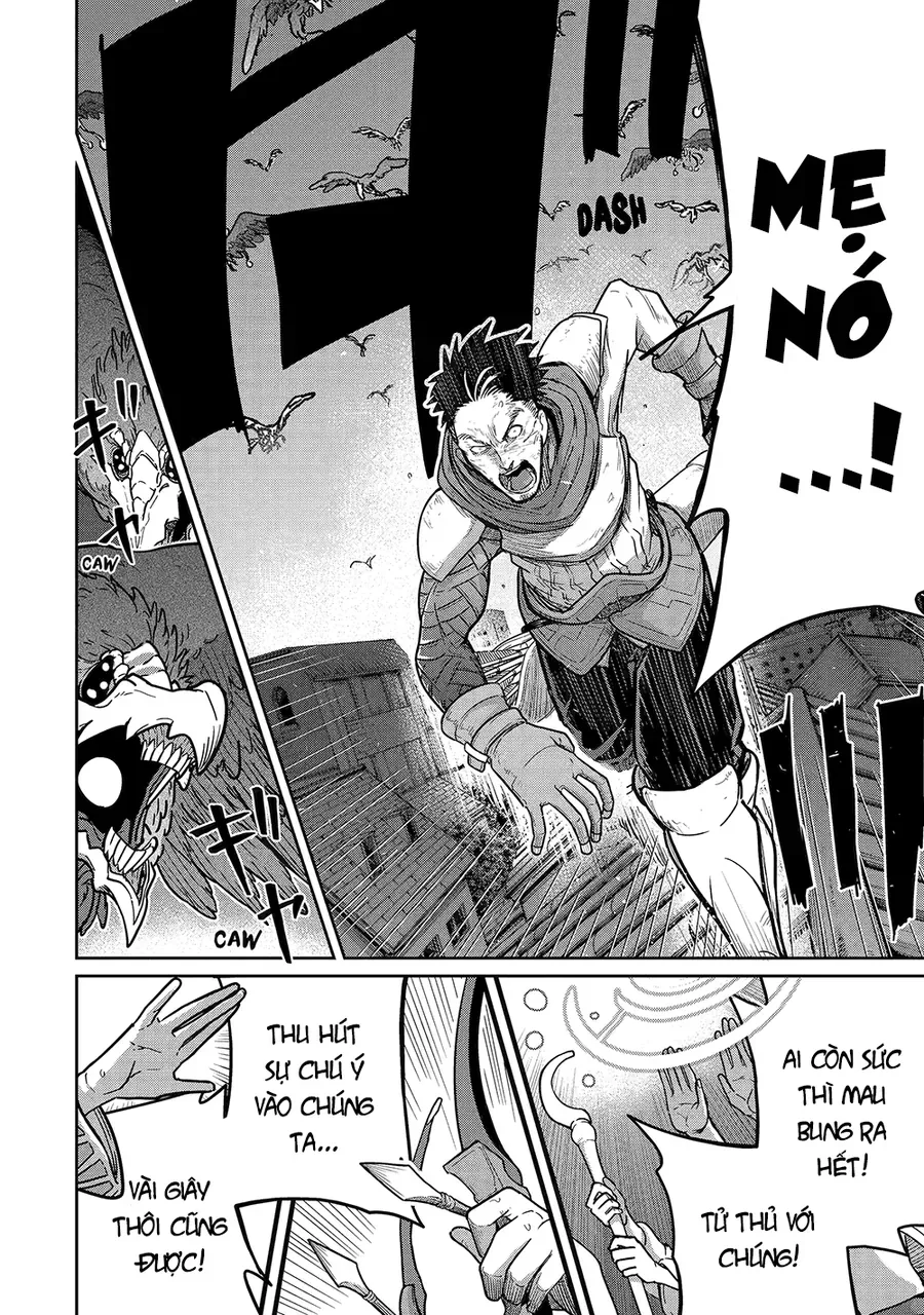 Saikou Nando Meikyuu De Party Ni Okizari Ni Sareta S-Rank Kenshi, Hontou Ni Mayoimakutte Dare Mo Shiranai Saishinbu E: Ore No Kan Dato Tabun Kocchi Ga Deguchi Da To Omou Chapter 21 - 28