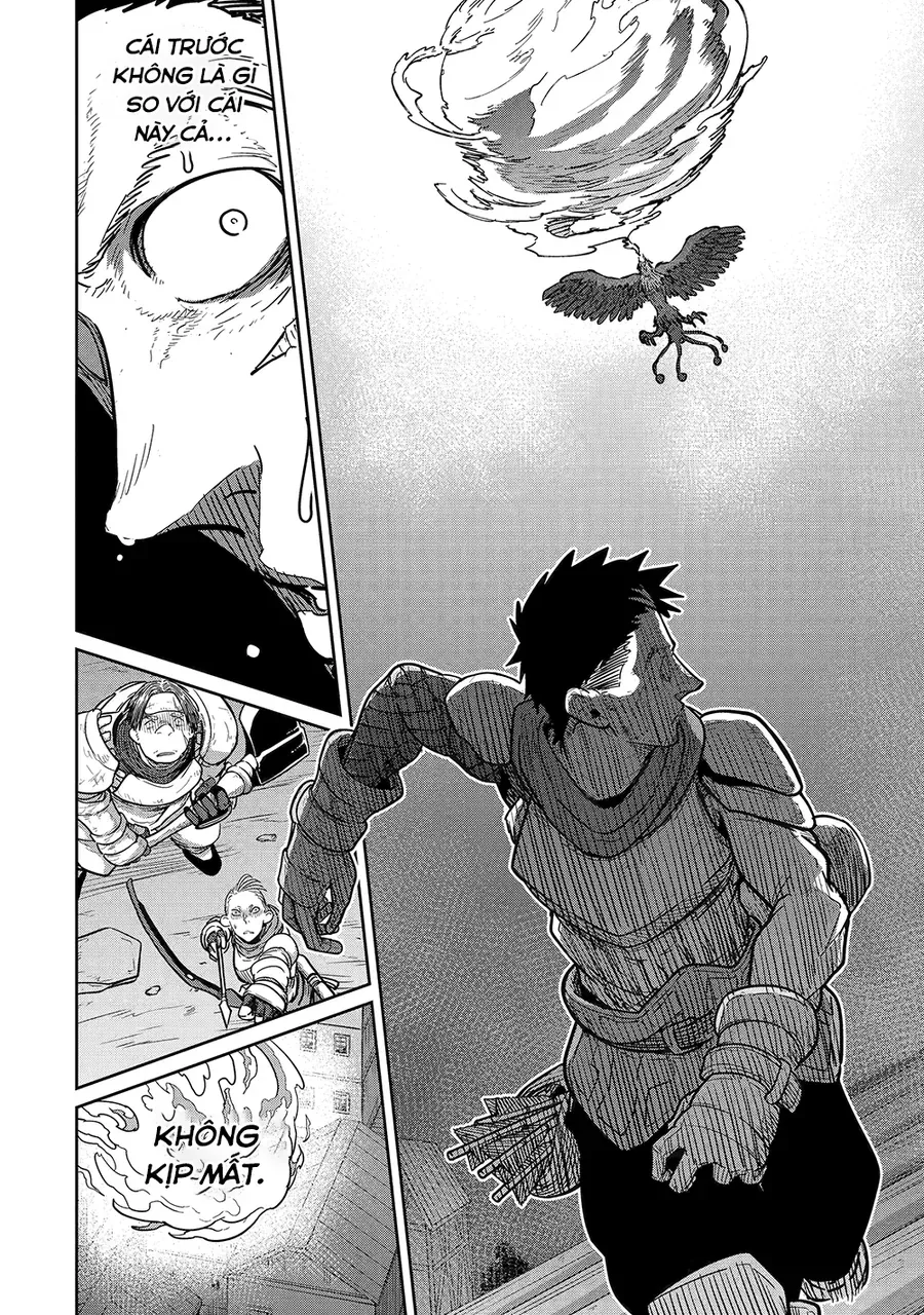 Saikou Nando Meikyuu De Party Ni Okizari Ni Sareta S-Rank Kenshi, Hontou Ni Mayoimakutte Dare Mo Shiranai Saishinbu E: Ore No Kan Dato Tabun Kocchi Ga Deguchi Da To Omou Chapter 21 - 30