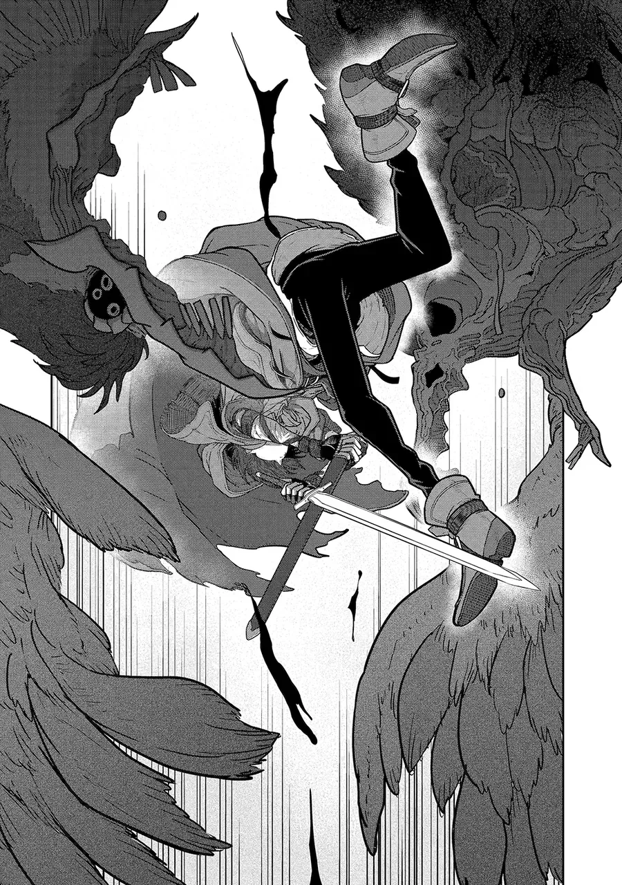 Saikou Nando Meikyuu De Party Ni Okizari Ni Sareta S-Rank Kenshi, Hontou Ni Mayoimakutte Dare Mo Shiranai Saishinbu E: Ore No Kan Dato Tabun Kocchi Ga Deguchi Da To Omou Chapter 21 - 33