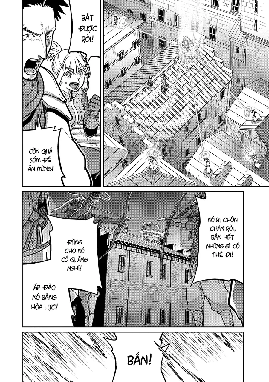 Saikou Nando Meikyuu De Party Ni Okizari Ni Sareta S-Rank Kenshi, Hontou Ni Mayoimakutte Dare Mo Shiranai Saishinbu E: Ore No Kan Dato Tabun Kocchi Ga Deguchi Da To Omou Chapter 21 - 6