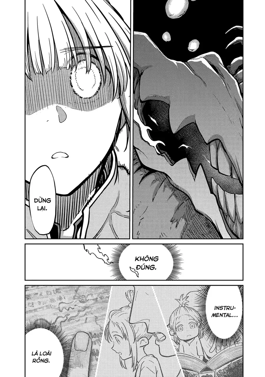 Saikou Nando Meikyuu De Party Ni Okizari Ni Sareta S-Rank Kenshi, Hontou Ni Mayoimakutte Dare Mo Shiranai Saishinbu E: Ore No Kan Dato Tabun Kocchi Ga Deguchi Da To Omou Chapter 21 - 9