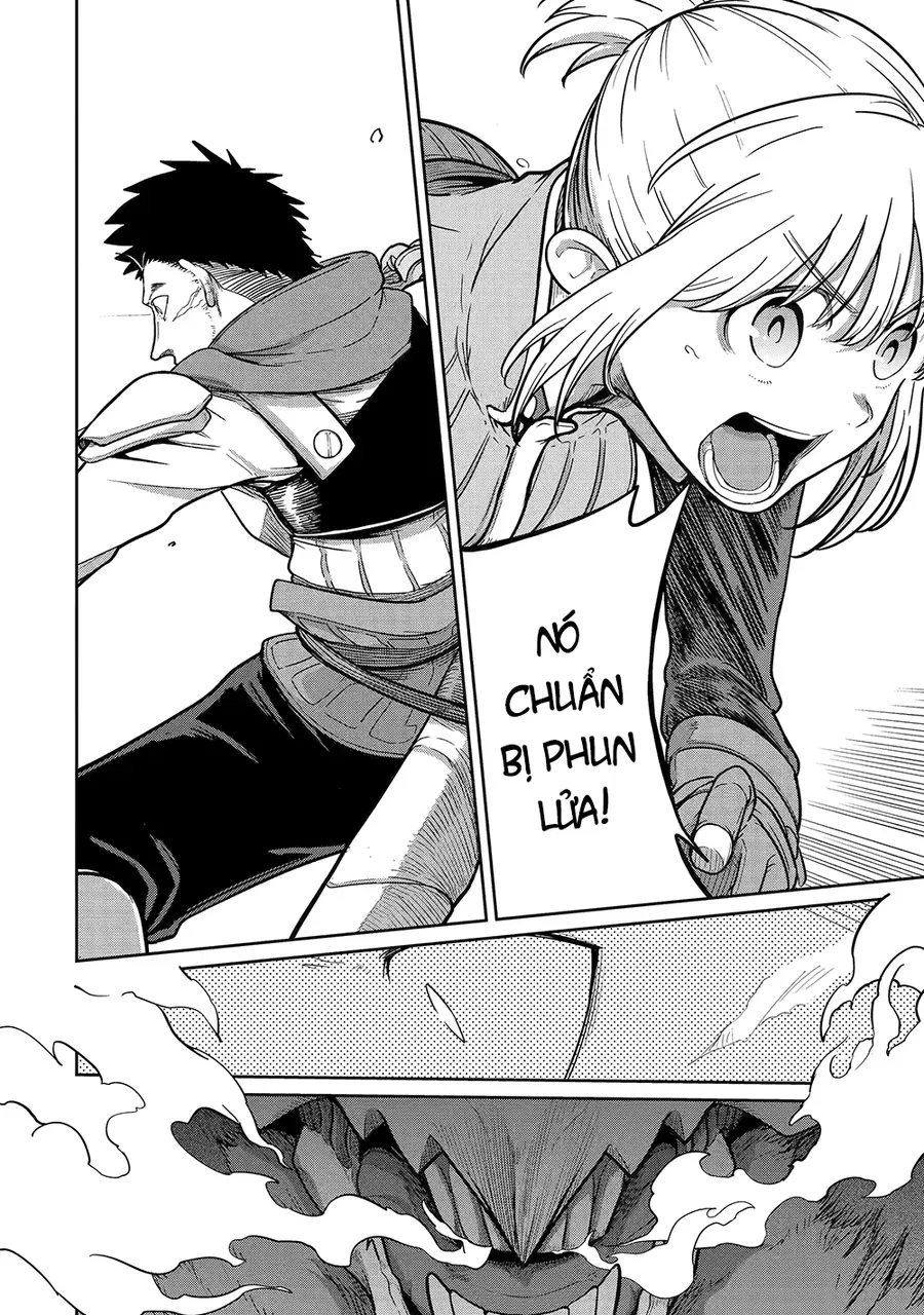 Saikou Nando Meikyuu De Party Ni Okizari Ni Sareta S-Rank Kenshi, Hontou Ni Mayoimakutte Dare Mo Shiranai Saishinbu E: Ore No Kan Dato Tabun Kocchi Ga Deguchi Da To Omou Chapter 21 - 10